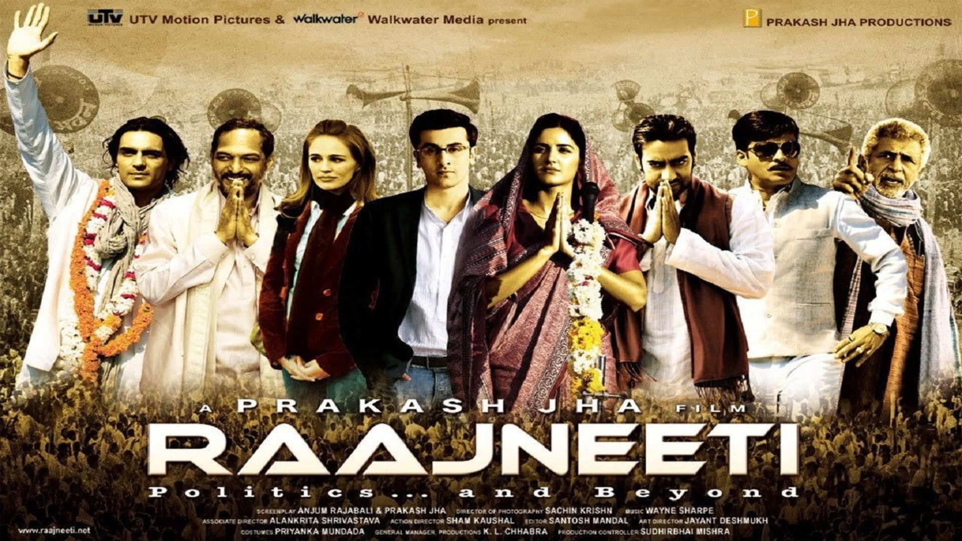 Foto do filme Raajneeti