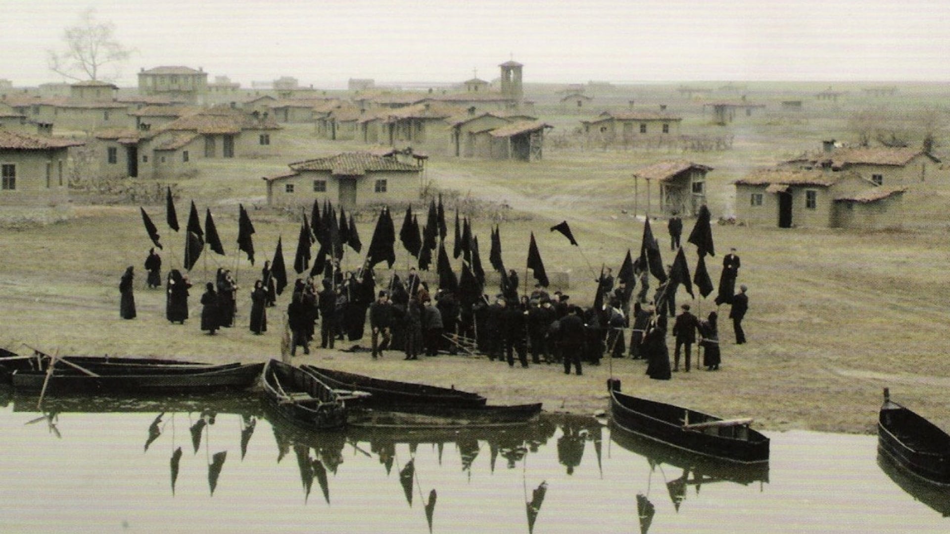 Foto do filme The Weeping Meadow