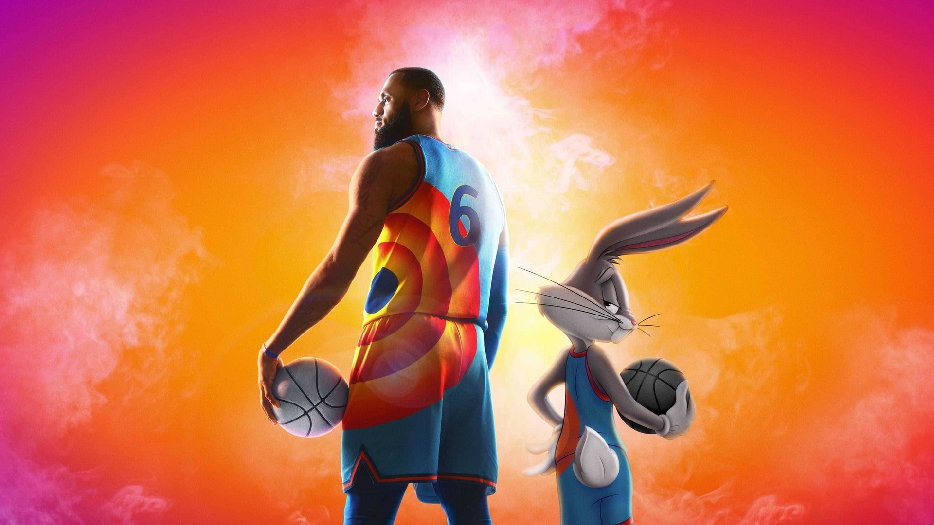 Foto do filme Space Jam: Um Novo Legado