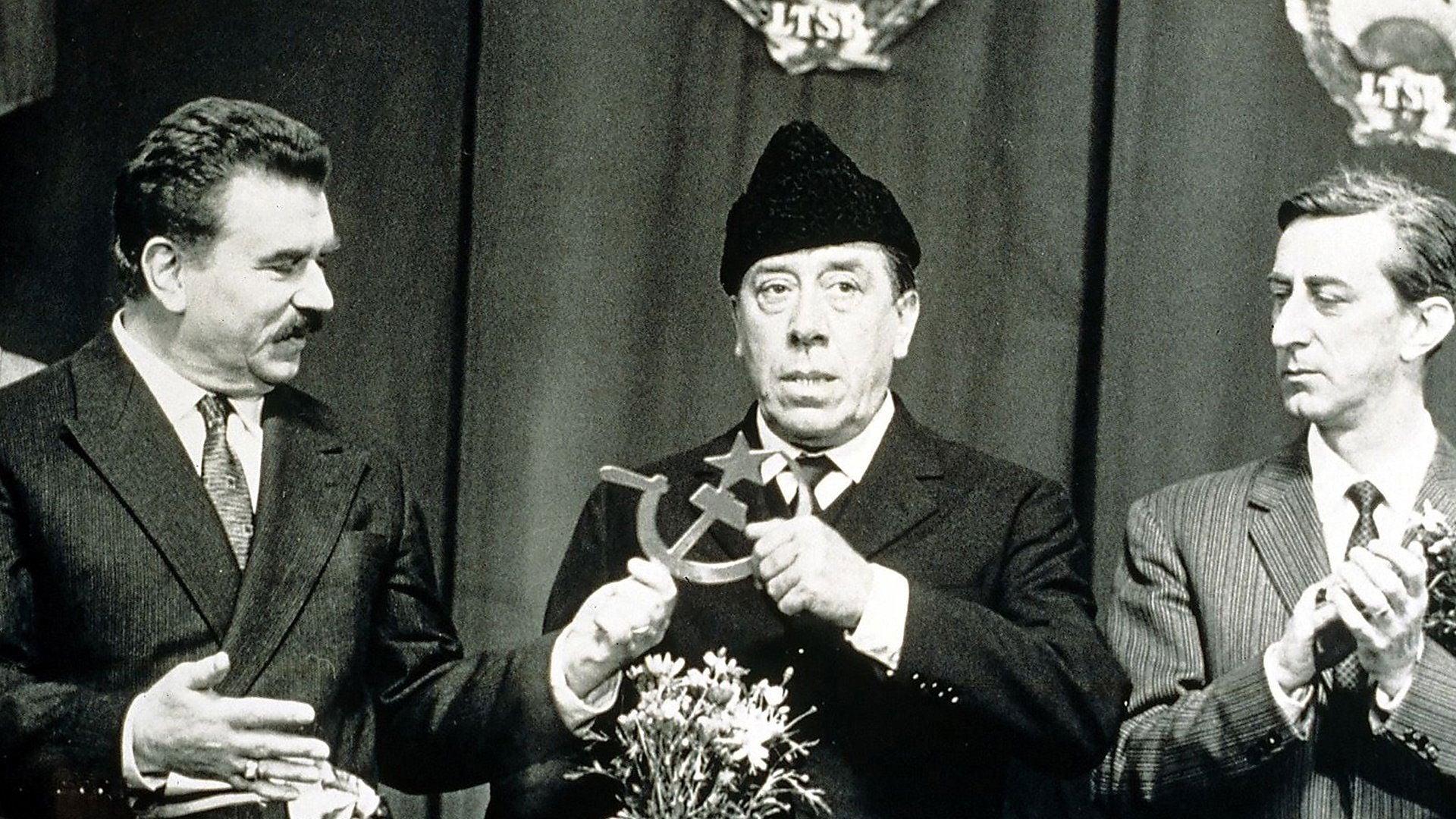 Foto do filme Il compagno Don Camillo