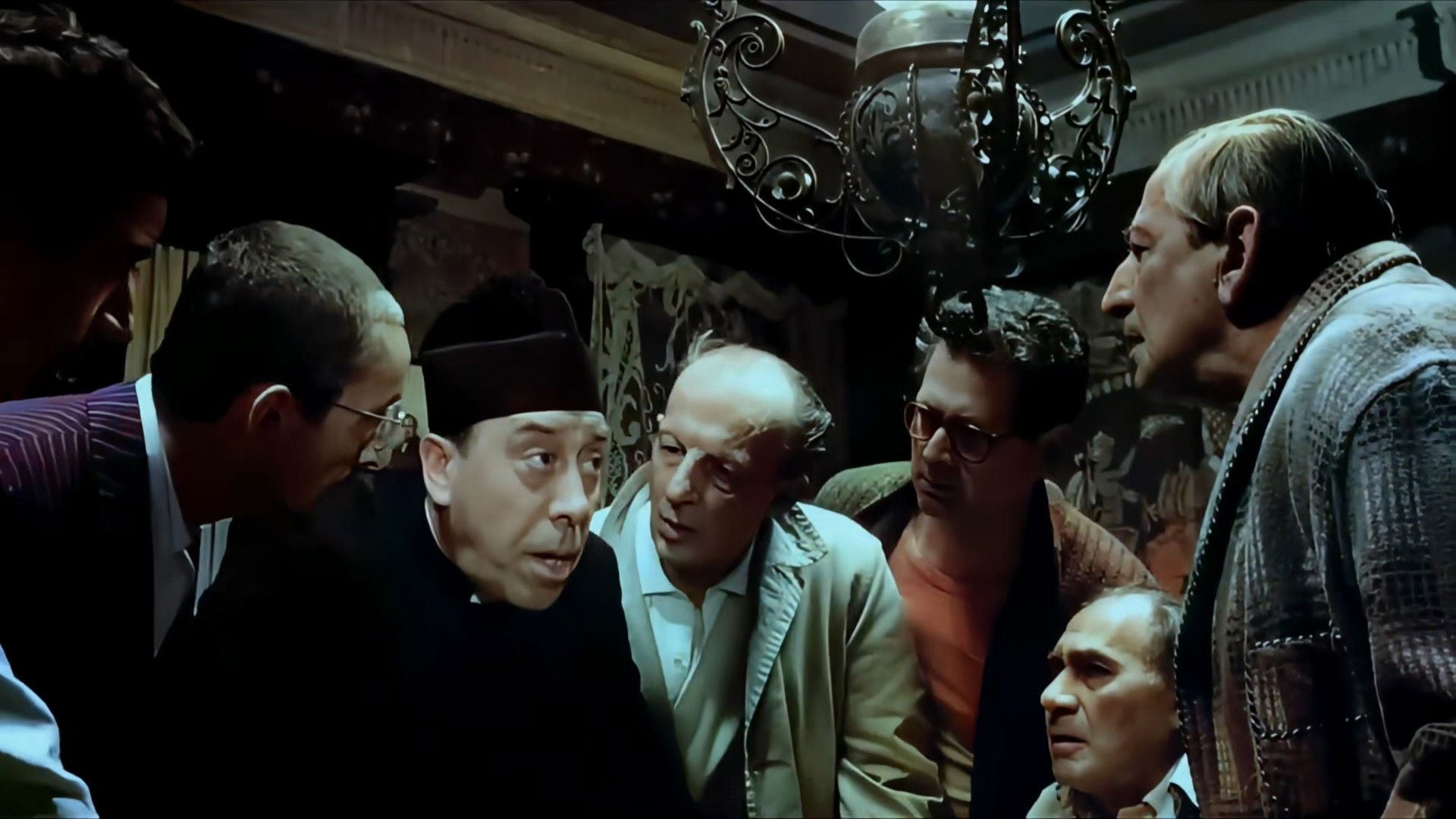 Foto do filme Il compagno Don Camillo