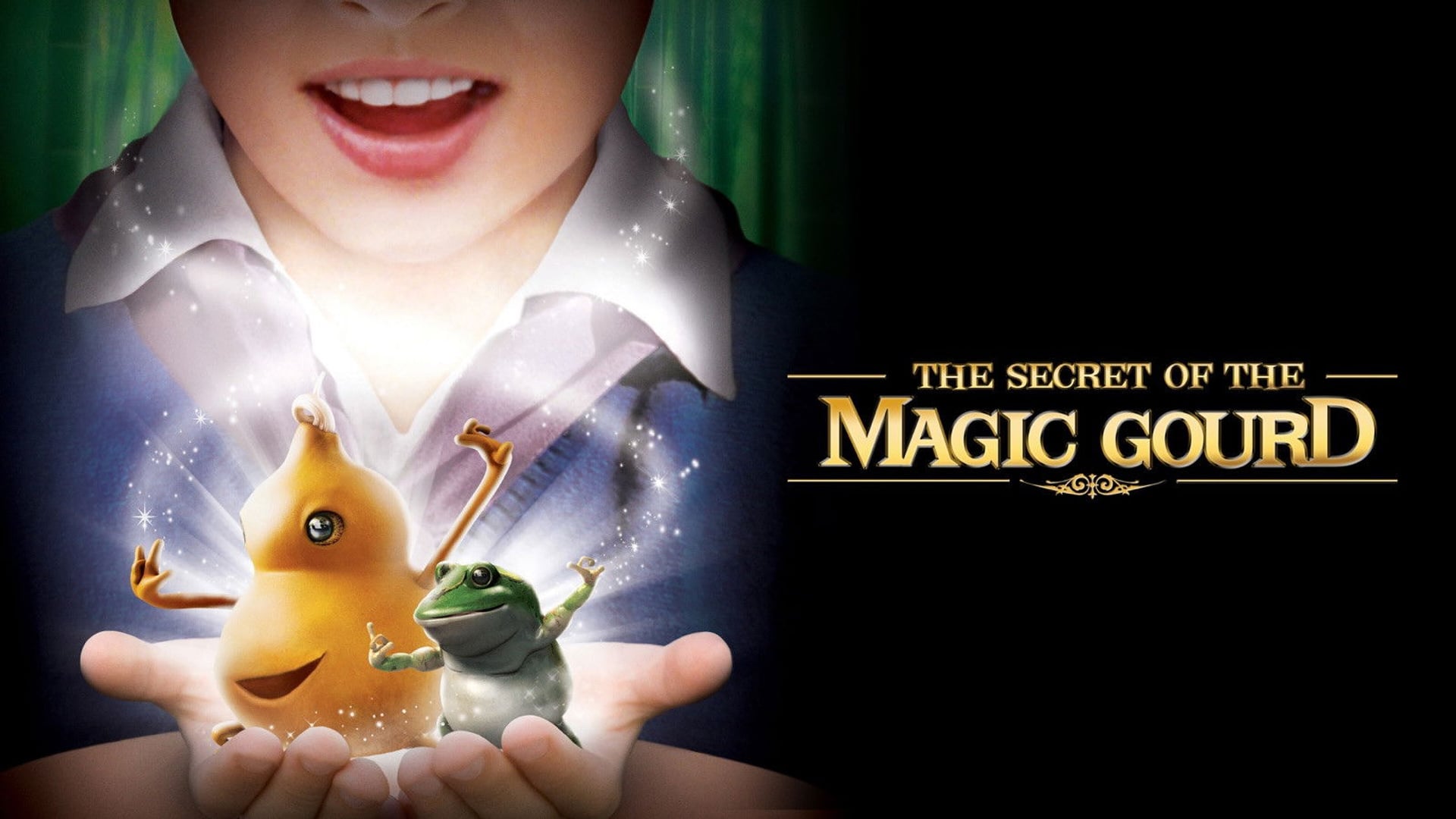 Foto do filme A Abóbora Mágica