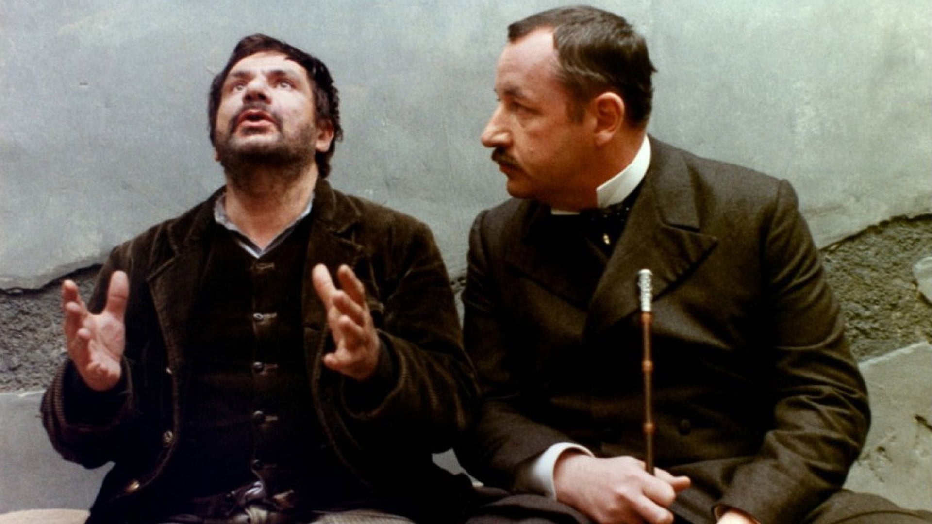 Foto do filme O Juiz e o Assassino