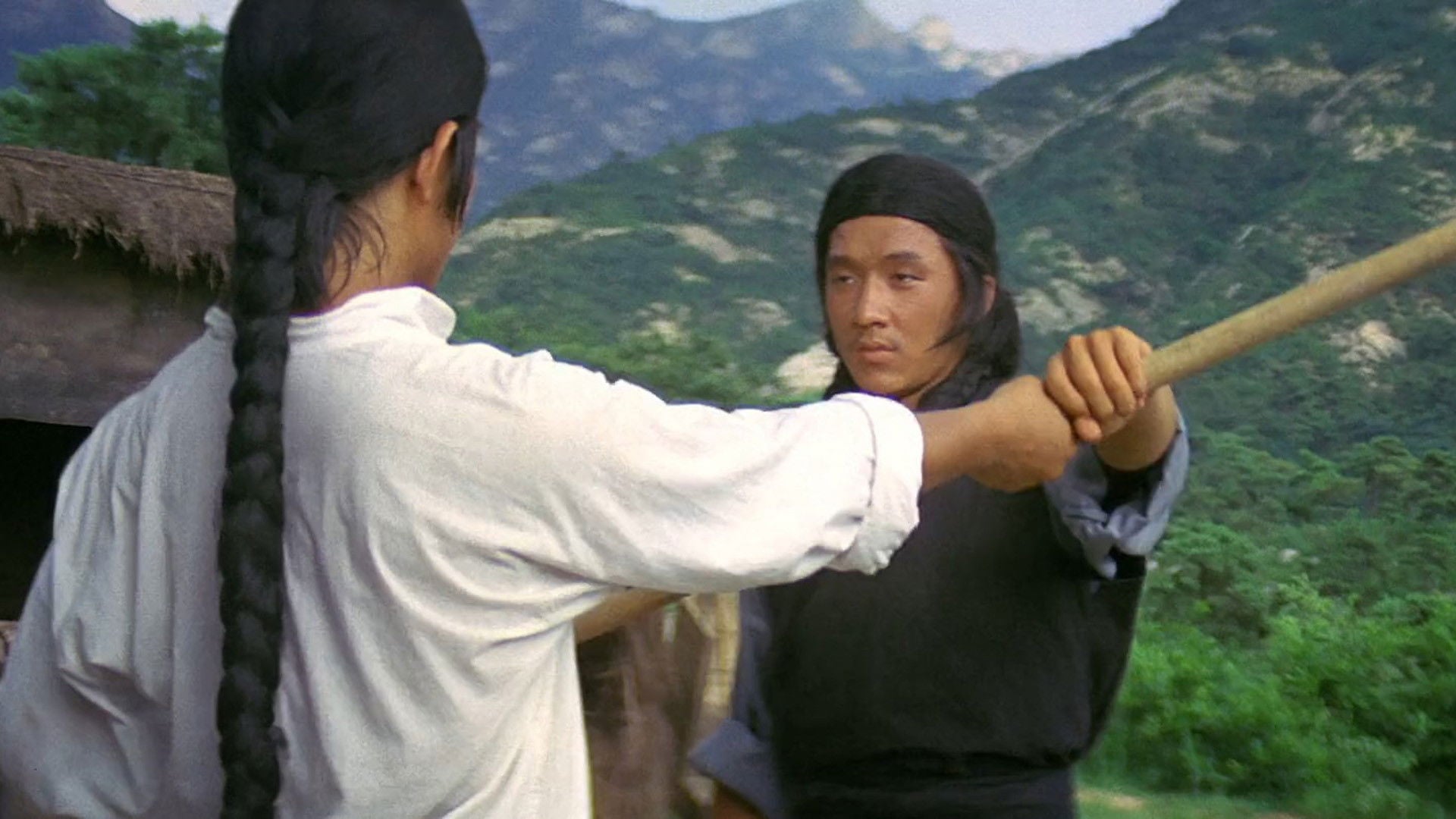 Foto do filme A Lâmina Fatal