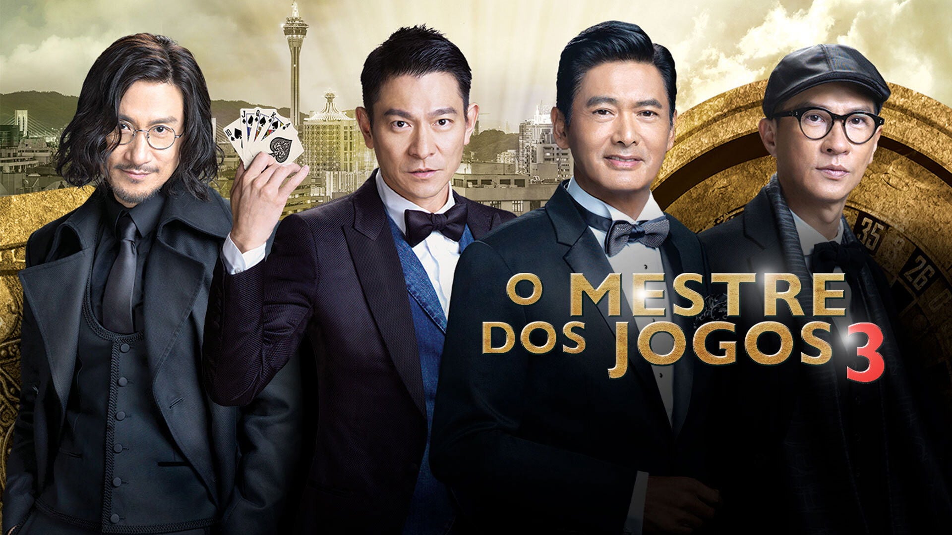 Foto do filme O Mestre dos Jogos 3