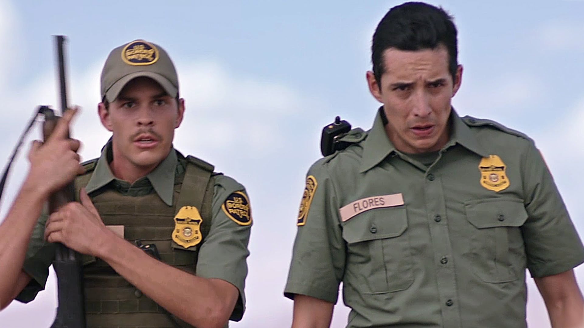 Foto do filme Do Outro Lado da Fronteira