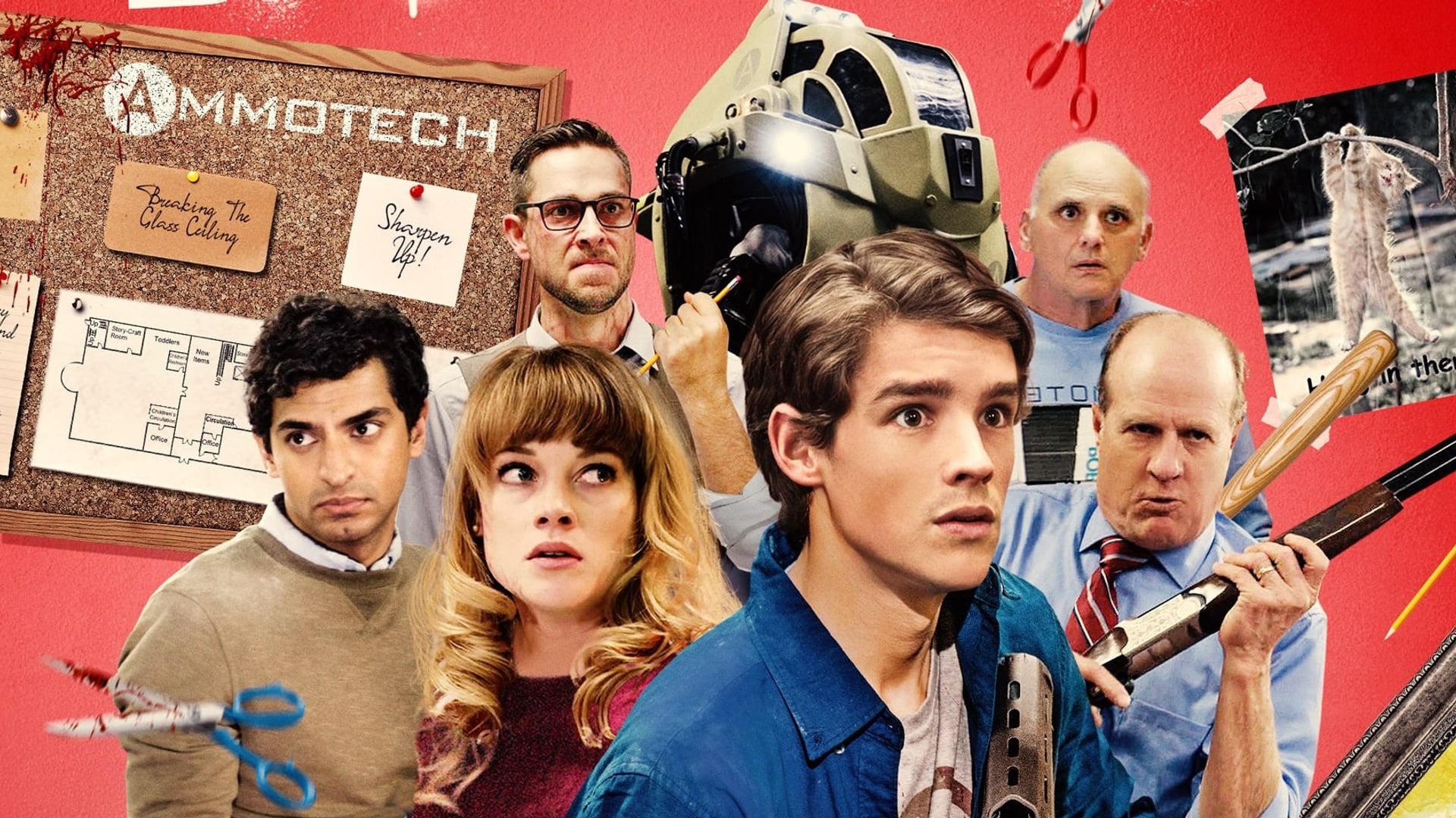 Foto do filme Ataque dos Zumbis