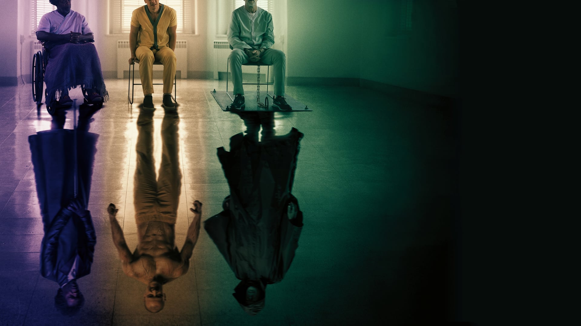 Foto do filme Fragmentado