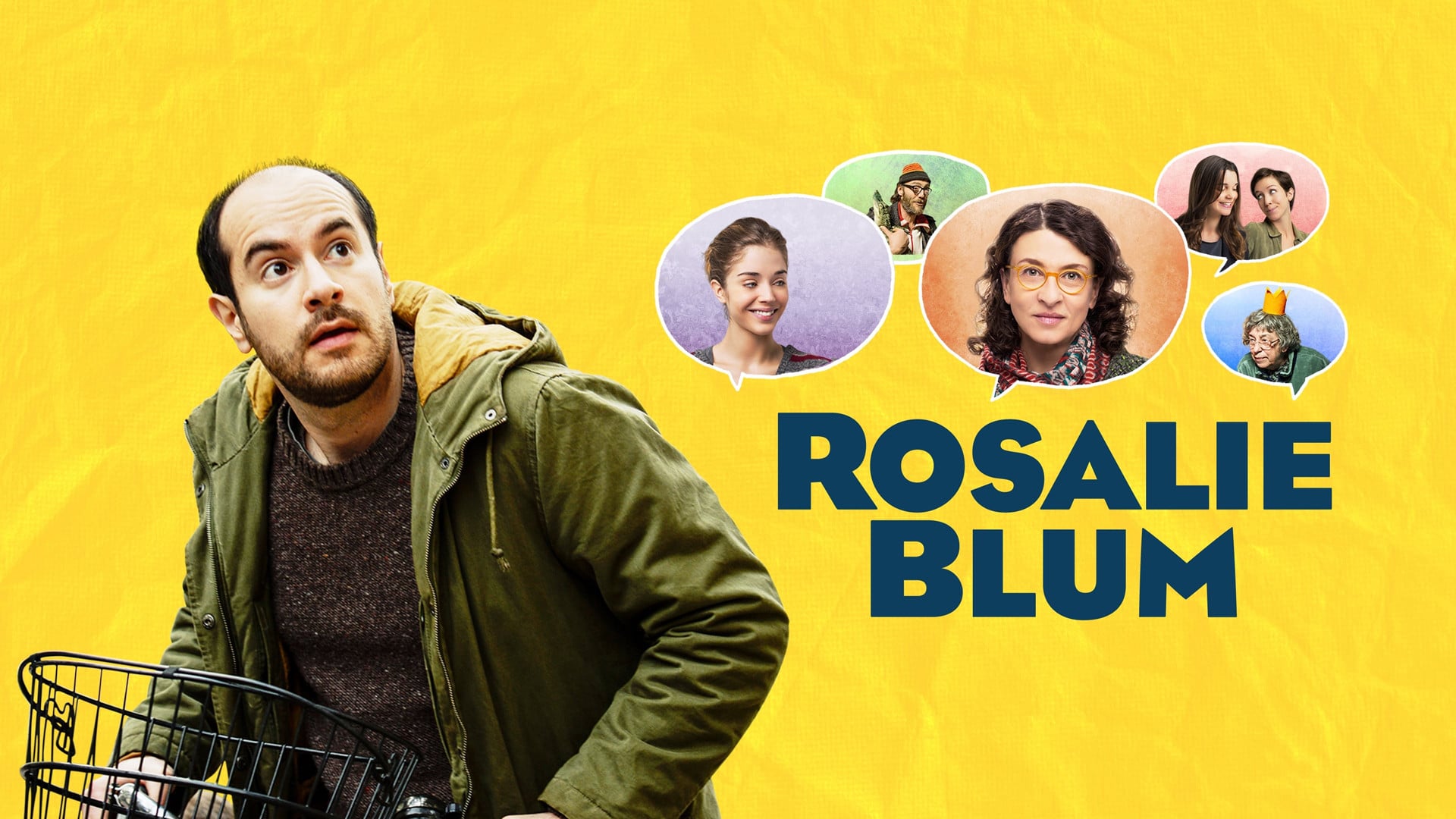 Foto do filme Rosalie Blum