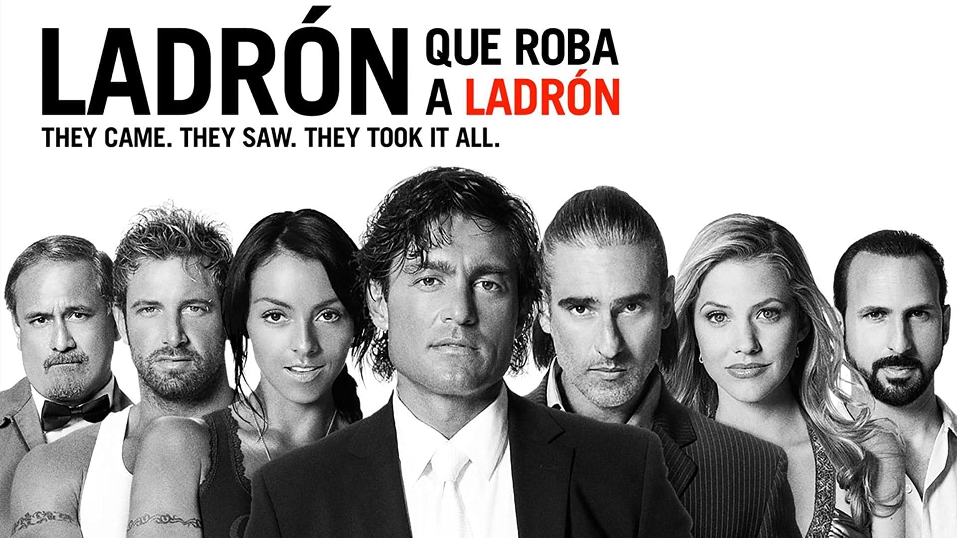 Foto do filme Ladrão que Rouba Ladrão