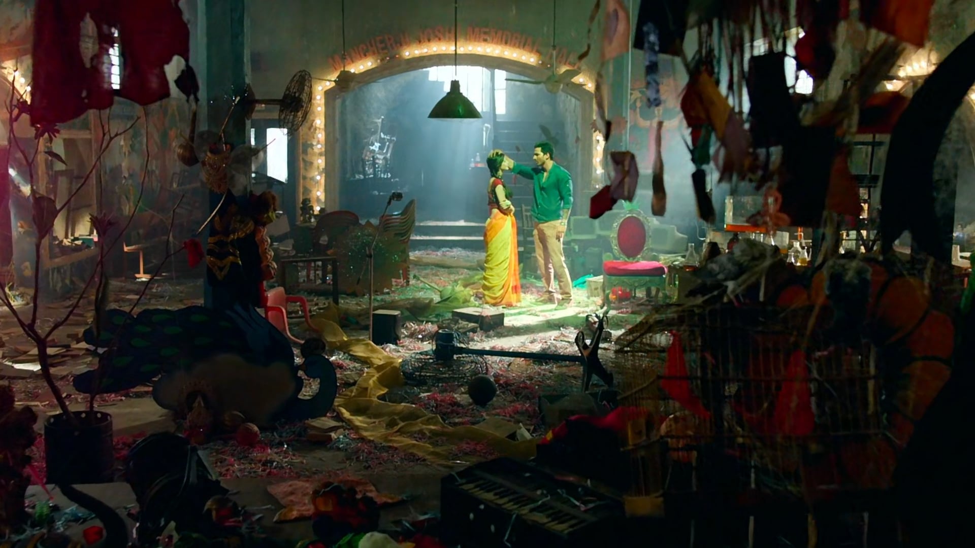 Foto do filme Sanam Teri Kasam