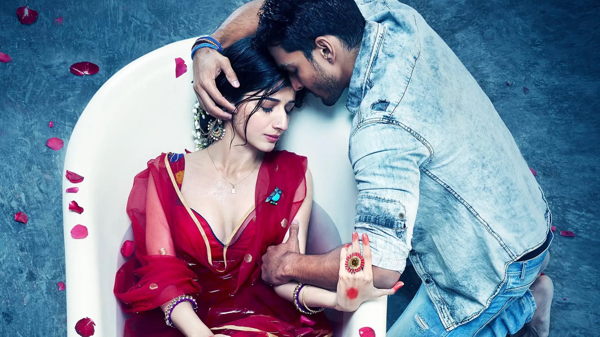 Foto do filme Sanam Teri Kasam