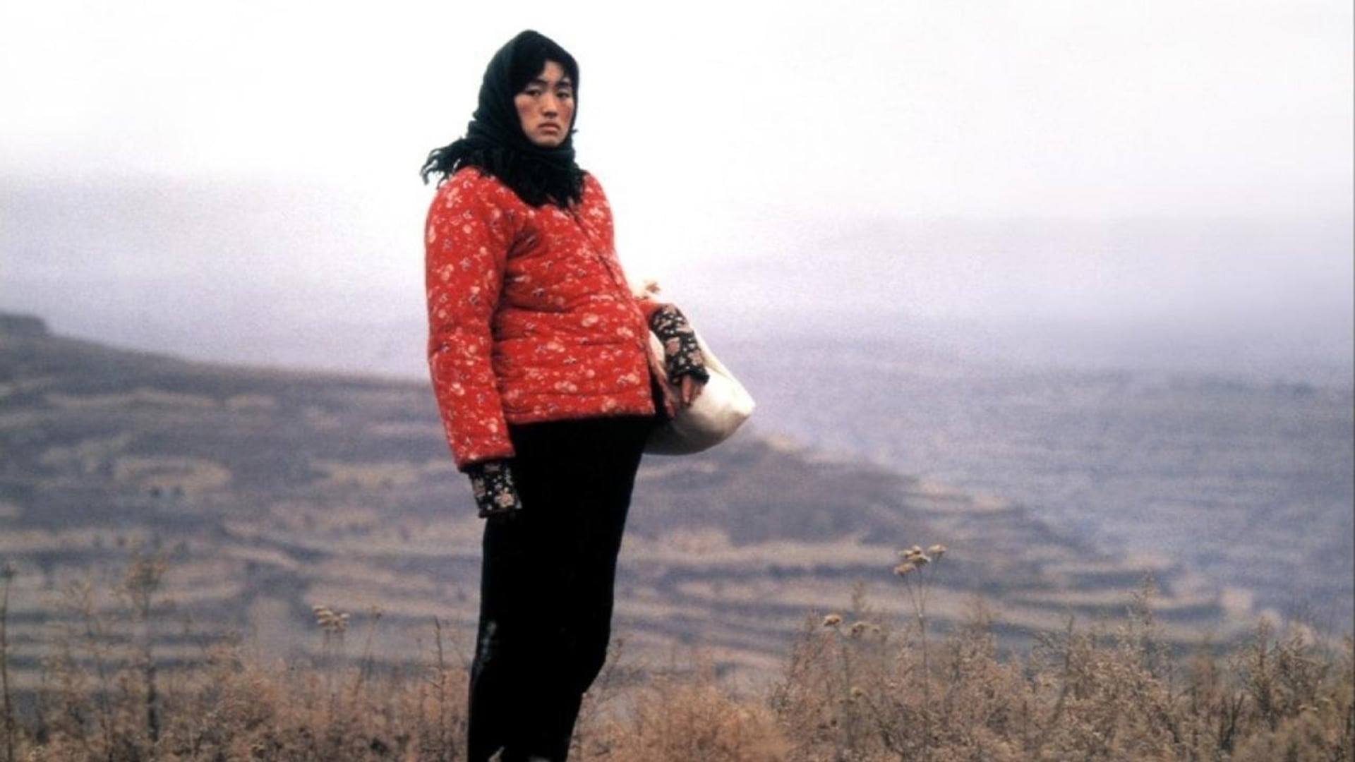 Foto do filme A História de Qiu Ju