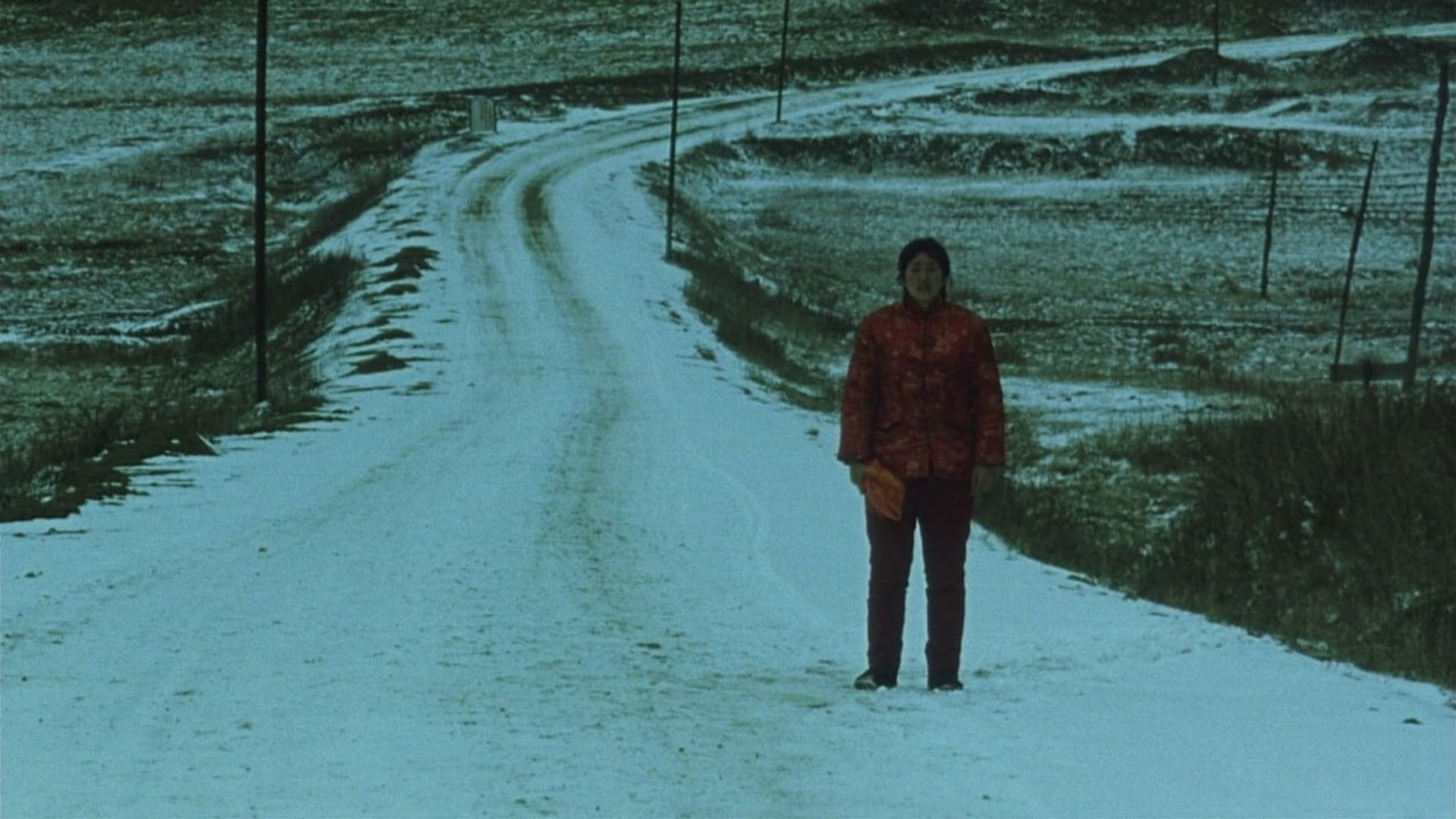 Foto do filme A História de Qiu Ju