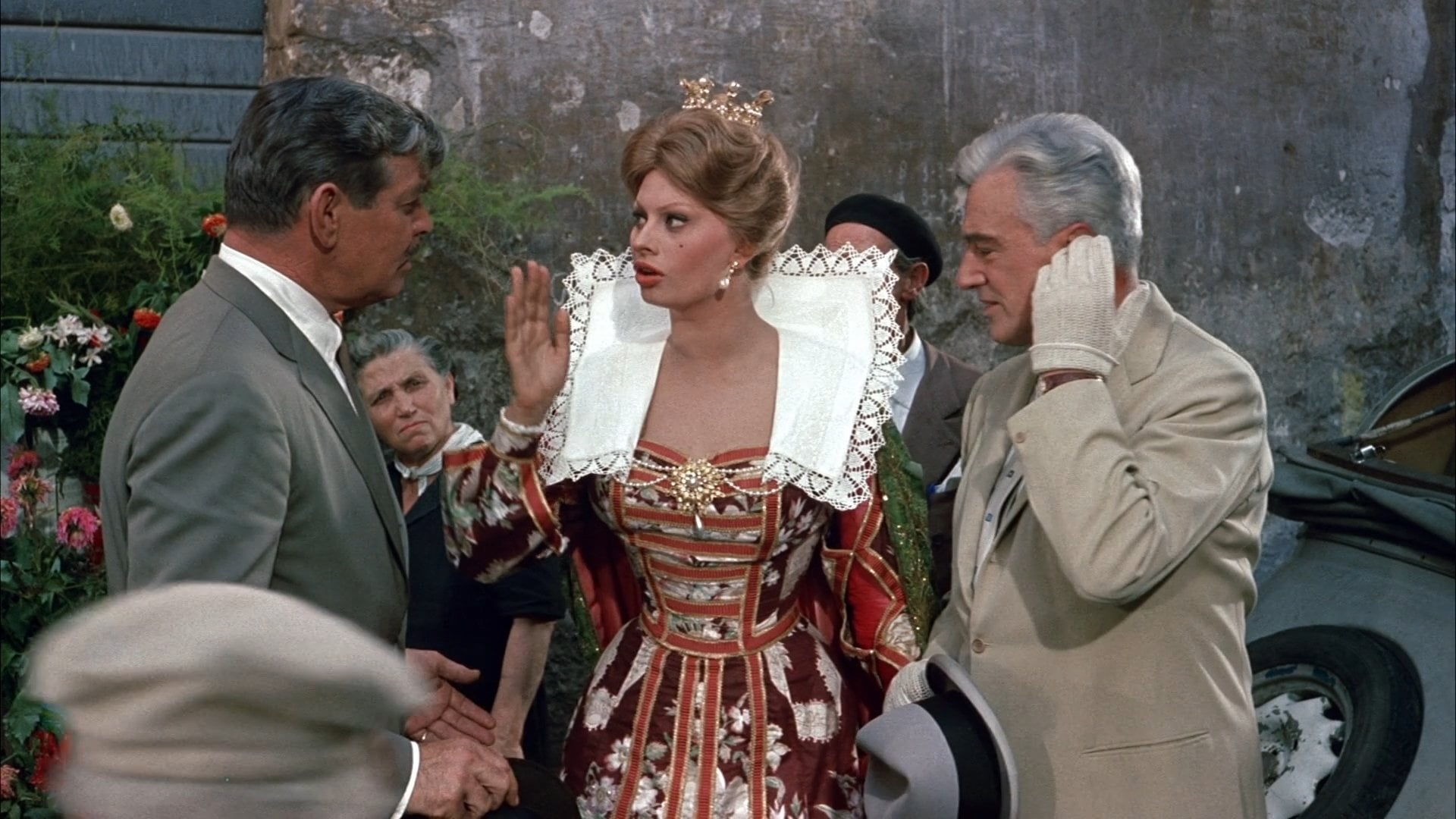 Foto do filme Começou em Nápoles