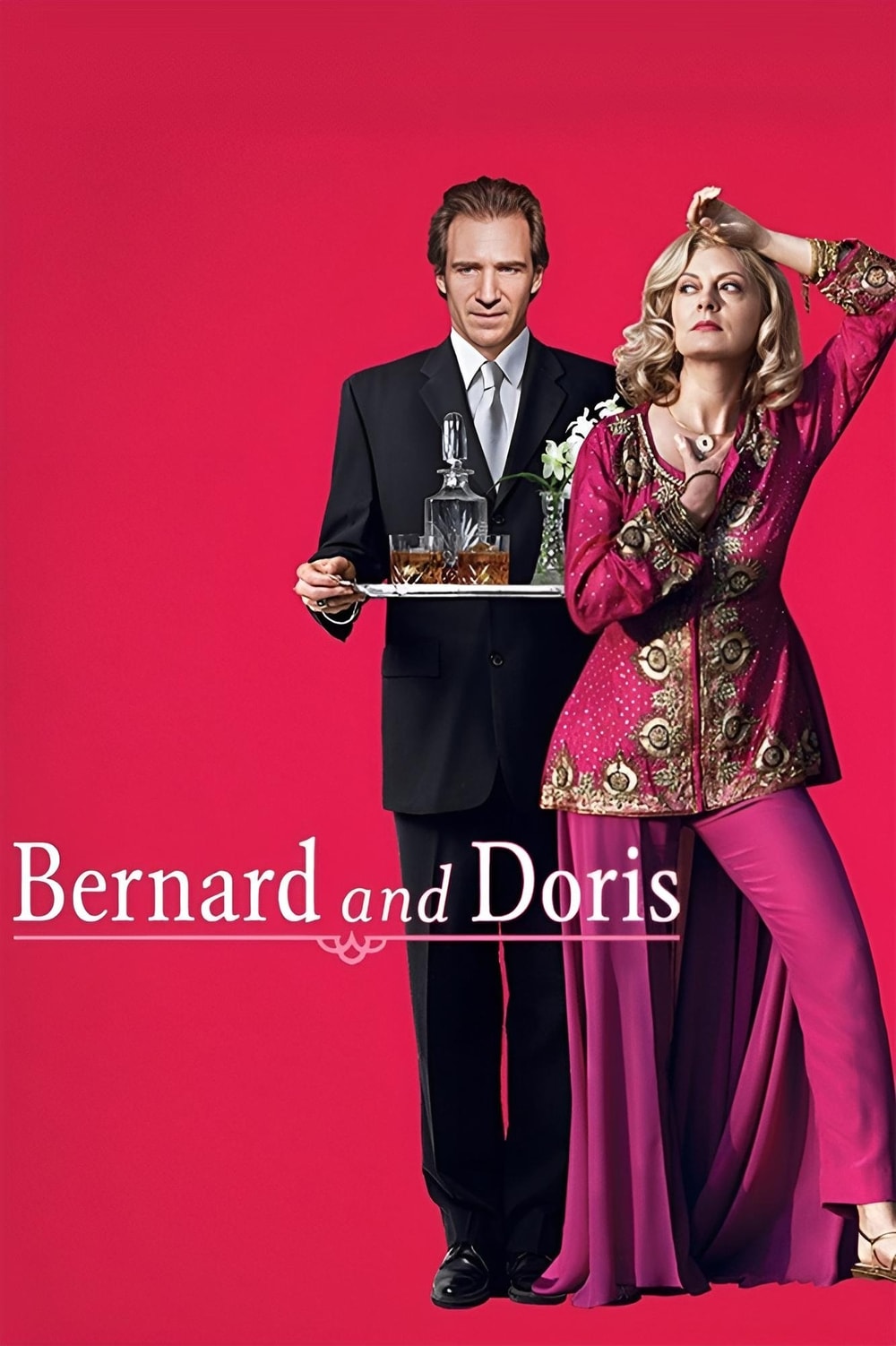 Bernard e Doris - O Mordomo e a Milionária