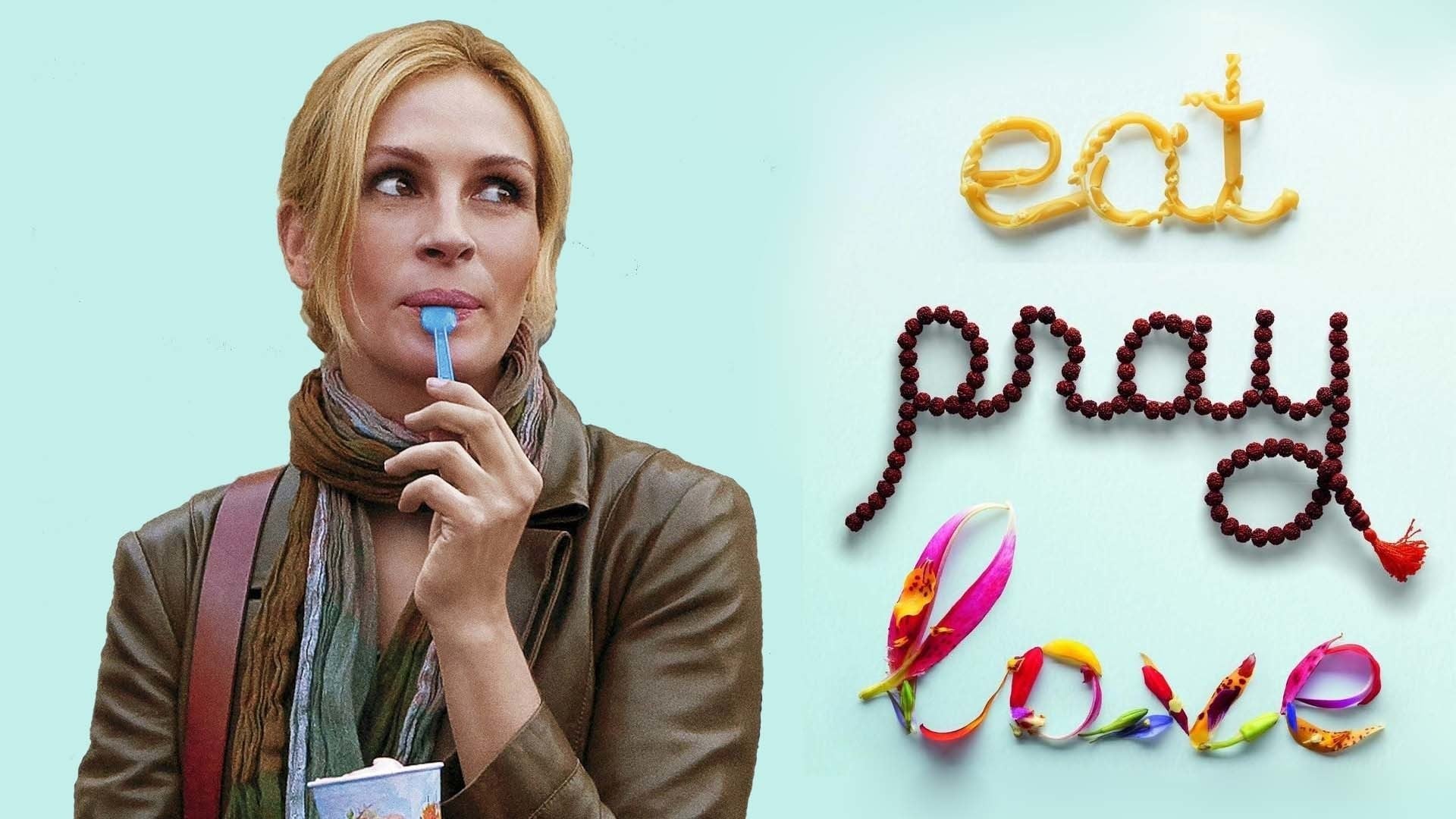 Foto do filme Comer, Rezar, Amar
