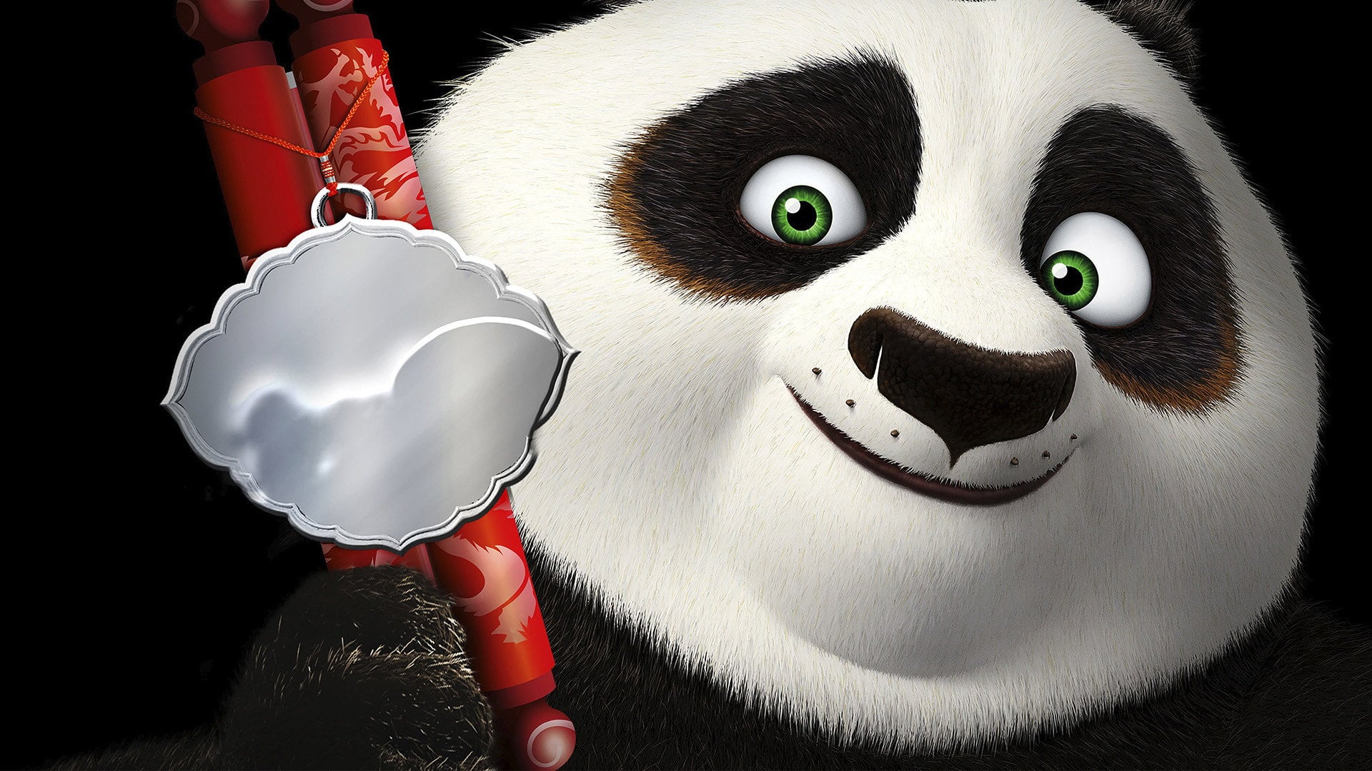Foto do filme Kung Fu Panda: Segredos do Pergaminho