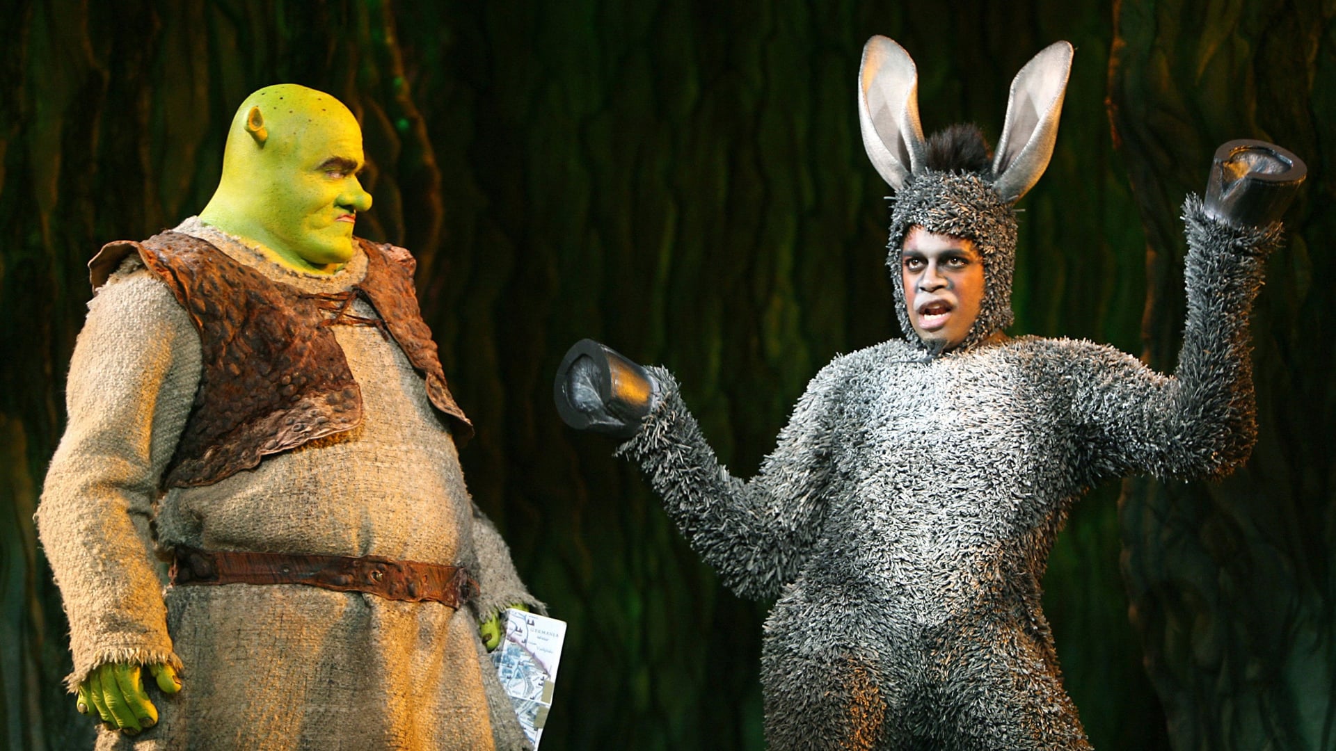 Foto do filme Shrek, o Musical