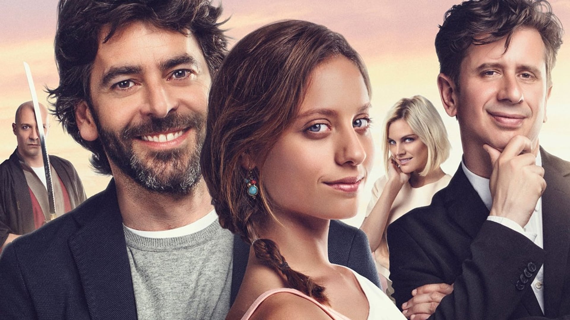 Foto do filme Nossos Amantes