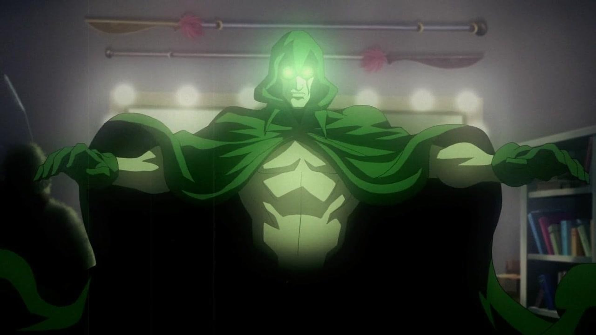 Foto do filme DC Showcase: O Espectro