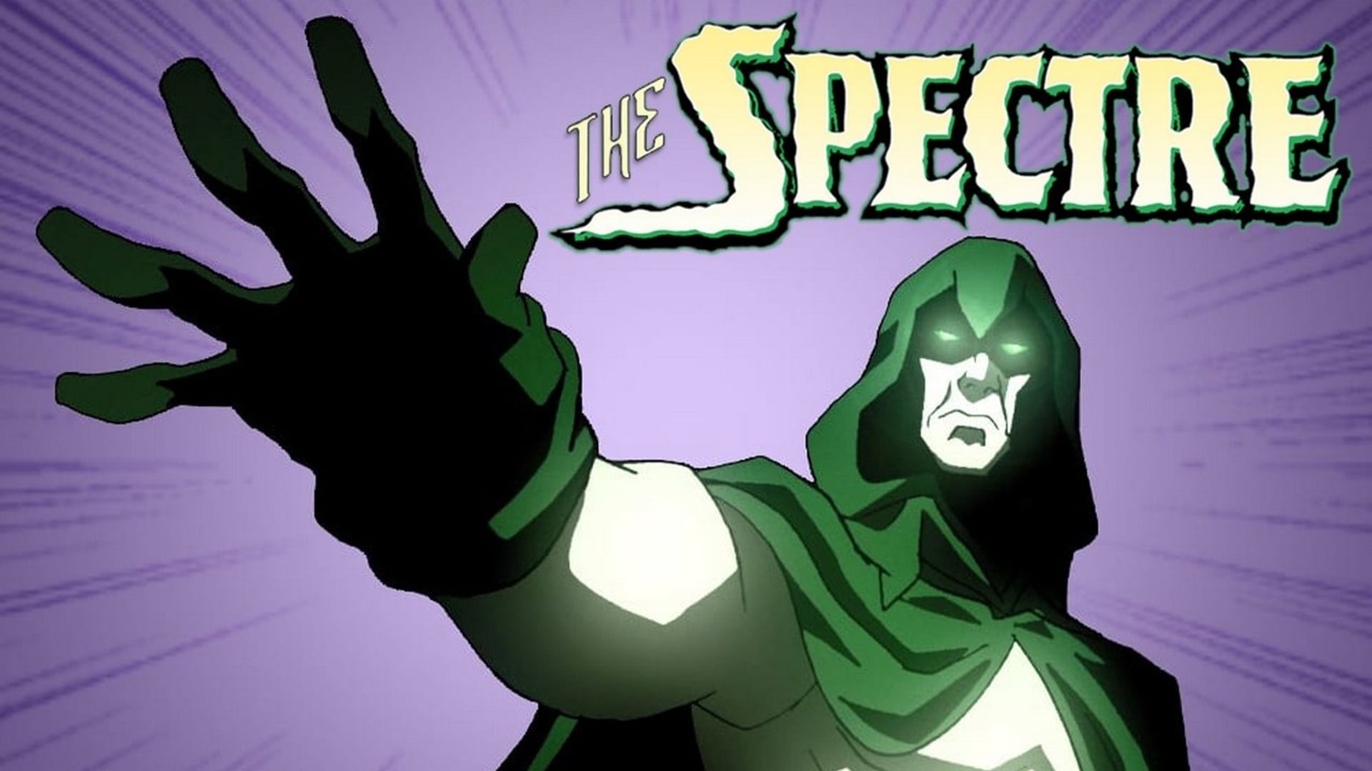 Foto do filme DC Showcase: O Espectro