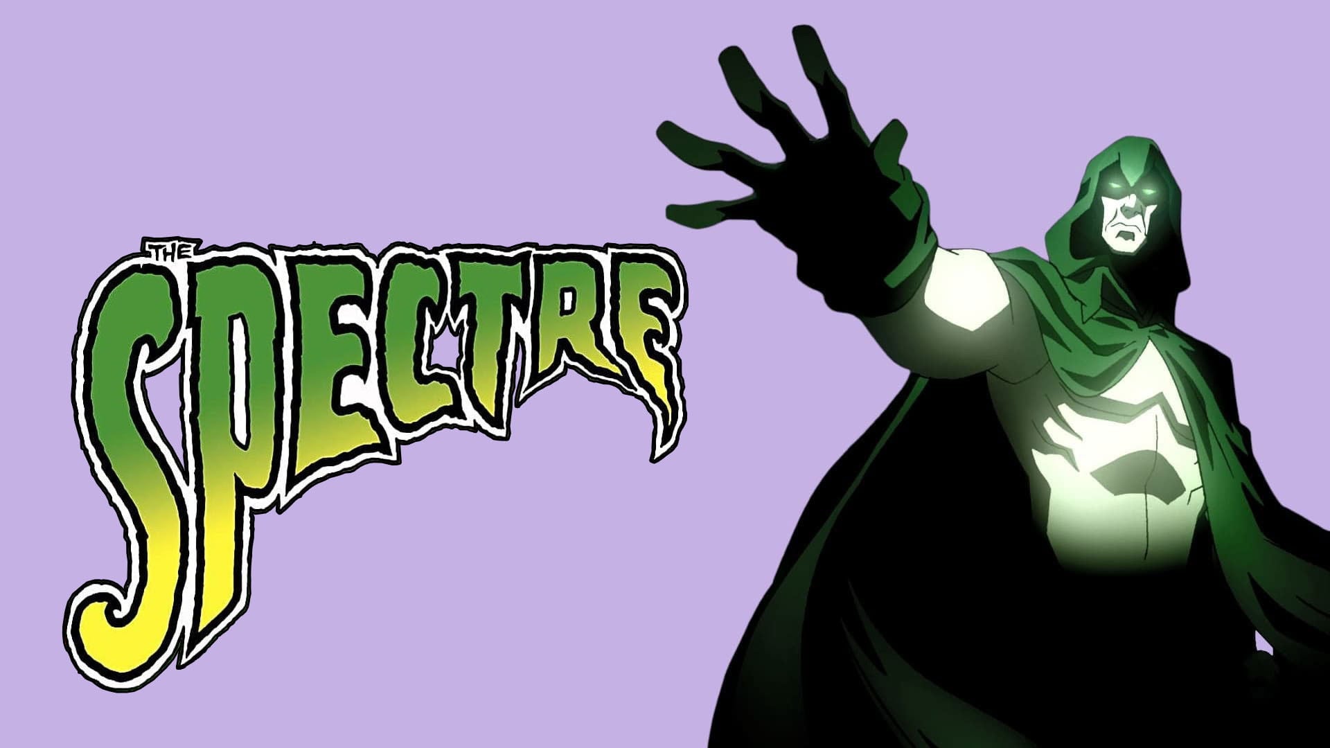 Foto do filme DC Showcase: O Espectro