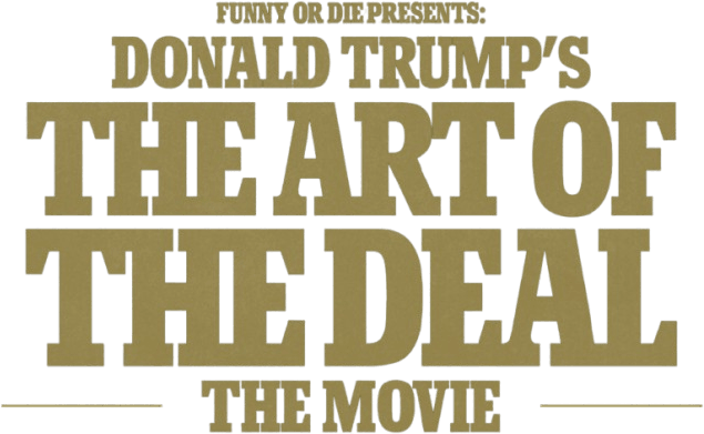 Foto do filme Donald Trump's The Art of the Deal: The Movie