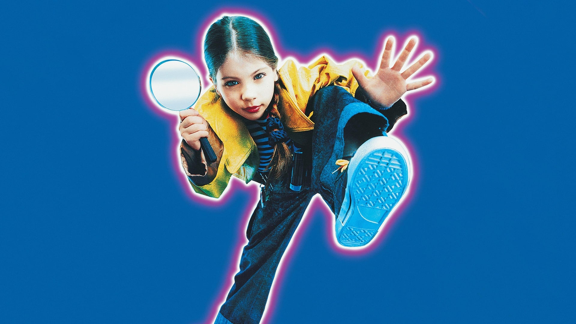 Foto do filme A Pequena Espiã