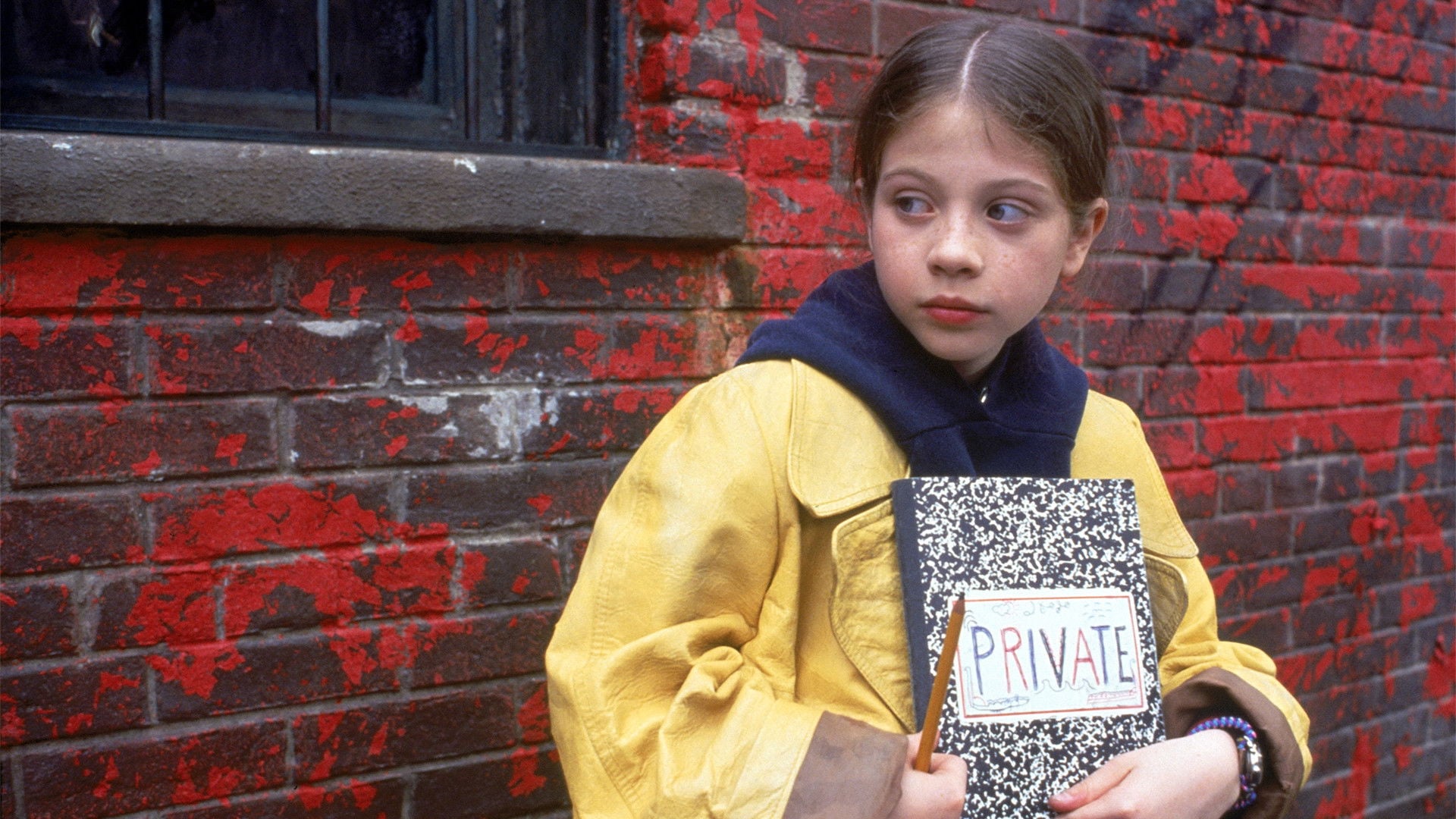 Foto do filme A Pequena Espiã