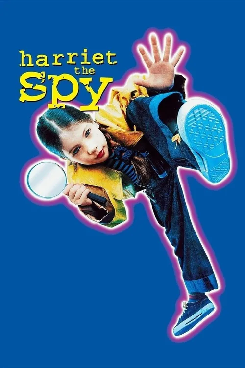 A Pequena Espiã