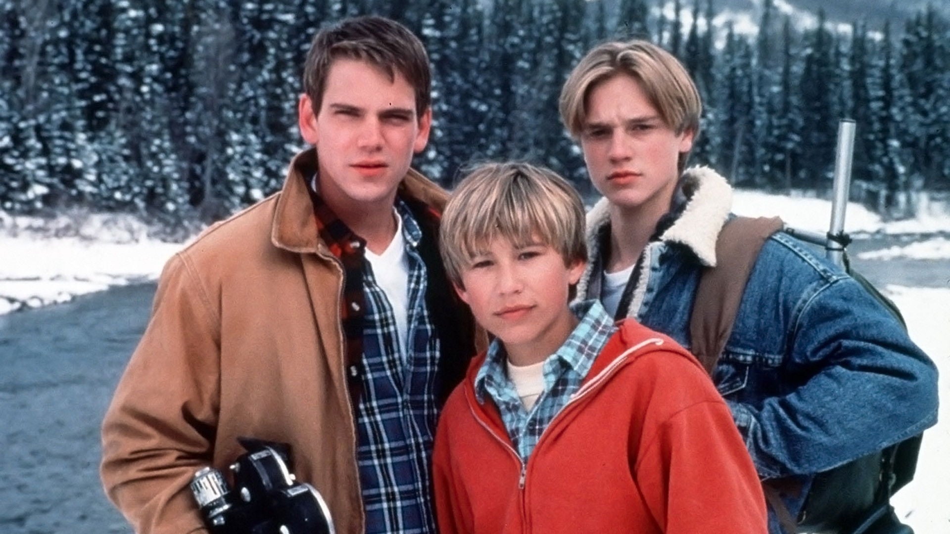 Foto do filme Uma Aventura na América Selvagem