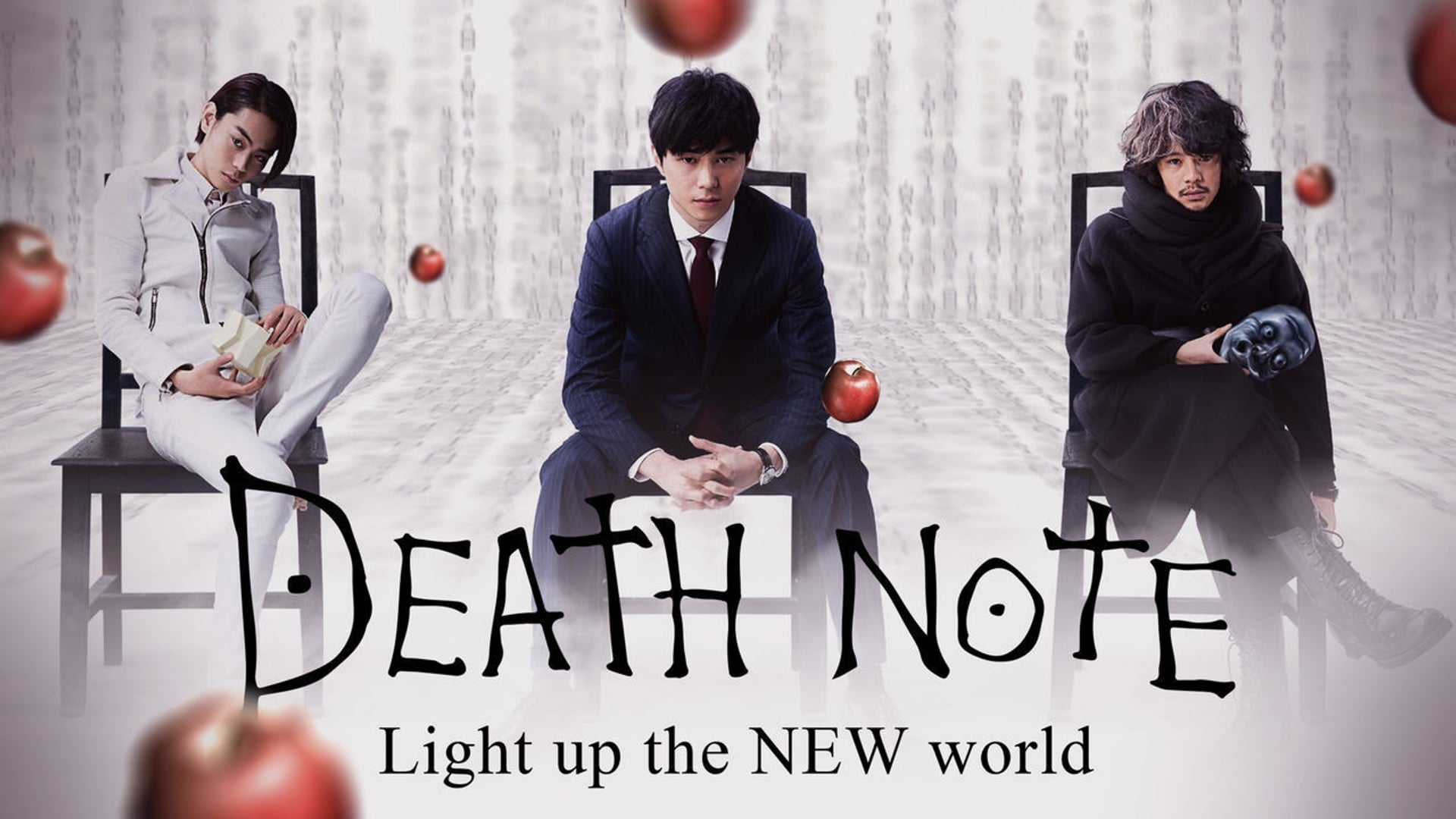 Foto do filme Death Note: Iluminando um Novo Mundo