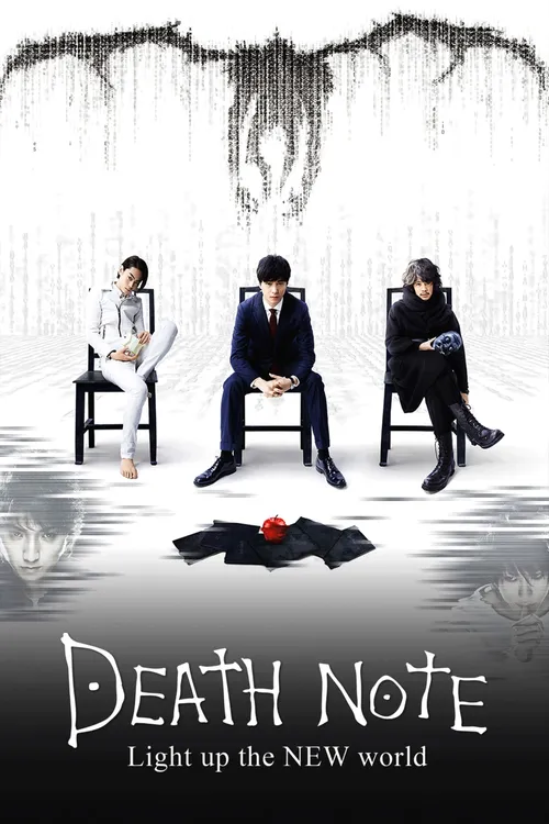 Death Note: Iluminando um Novo Mundo