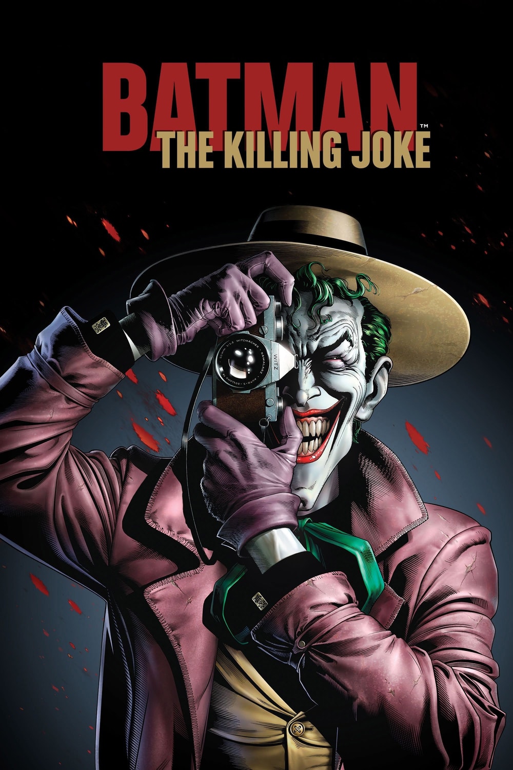 Batman: A Piada Mortal