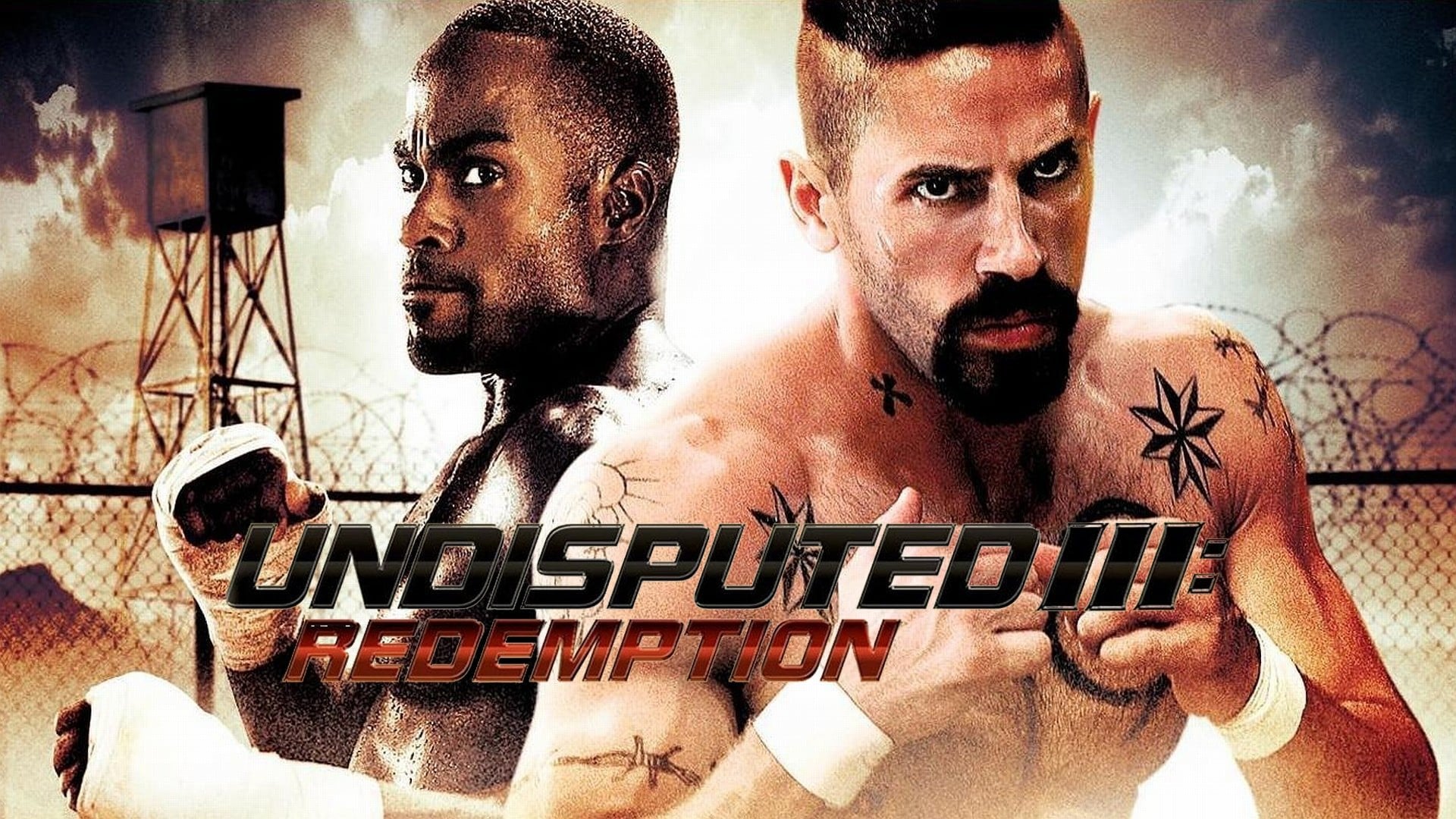Foto do filme O Imbatível III: Redenção