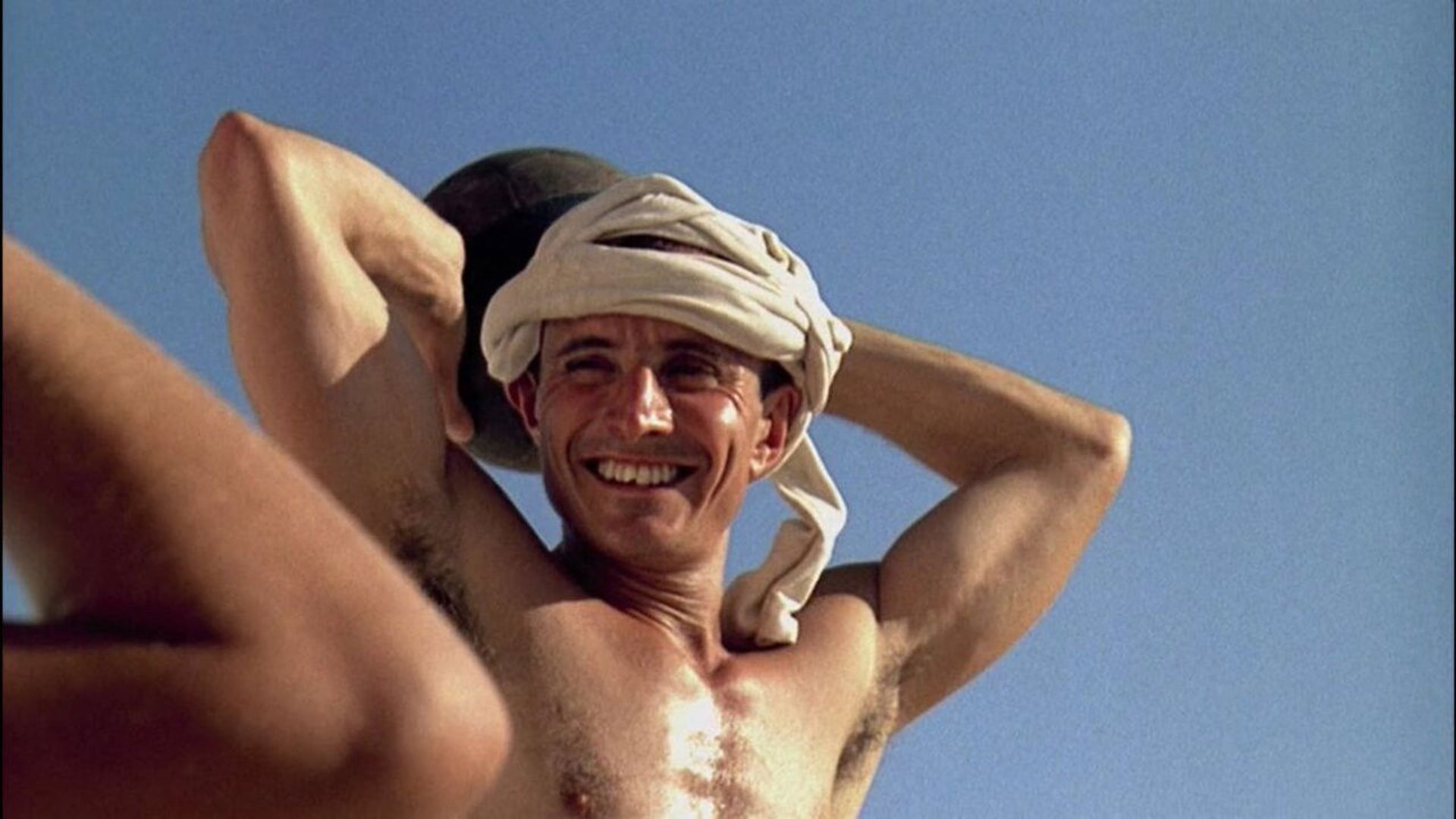 Foto do filme Mediterrâneo