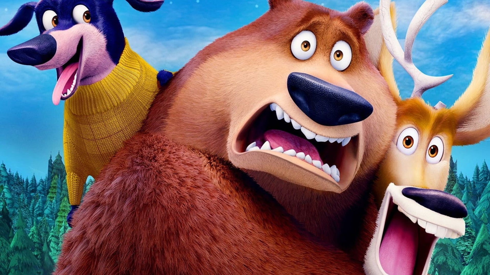 Foto do filme O Bicho Vai Pegar 4
