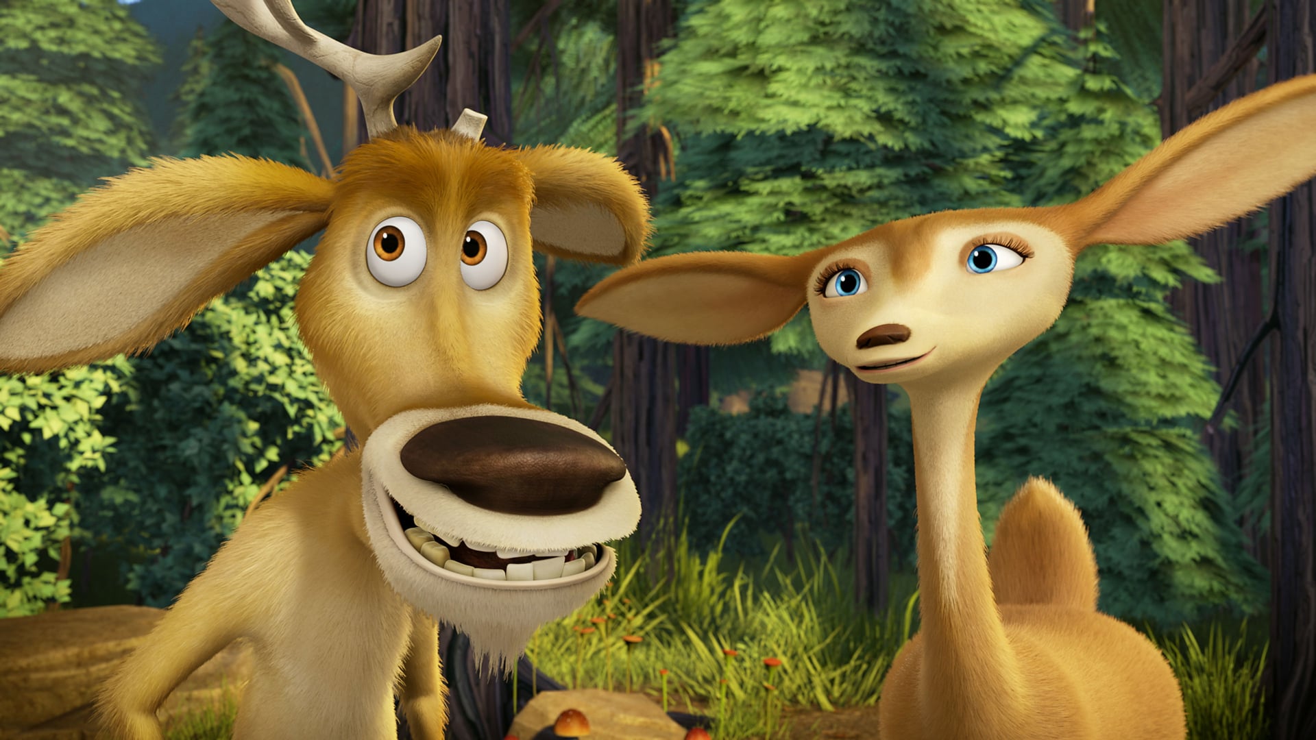 Foto do filme O Bicho Vai Pegar 4