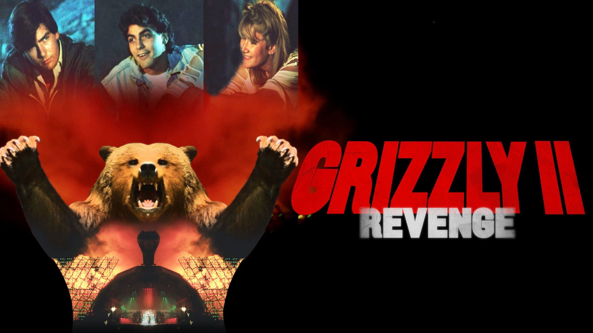 Foto do filme Grizzly II: Revenge