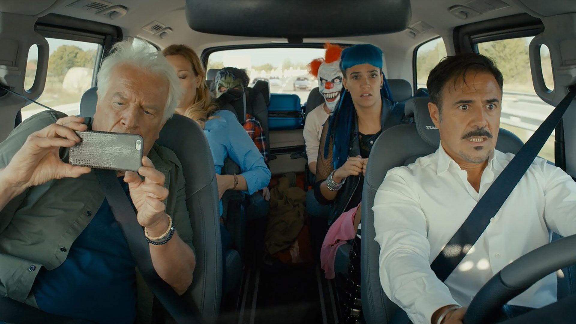 Foto do filme Até O Fundo