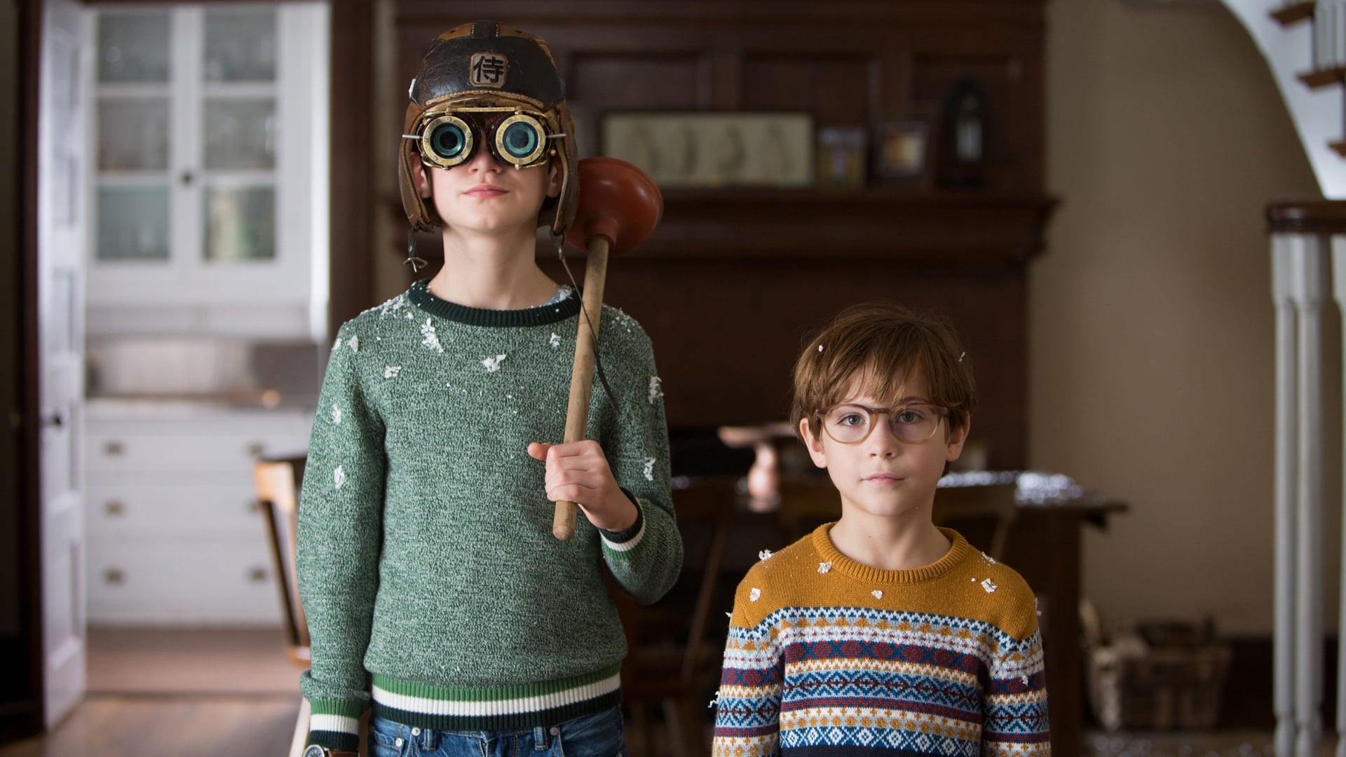 Foto do filme O Livro de Henry
