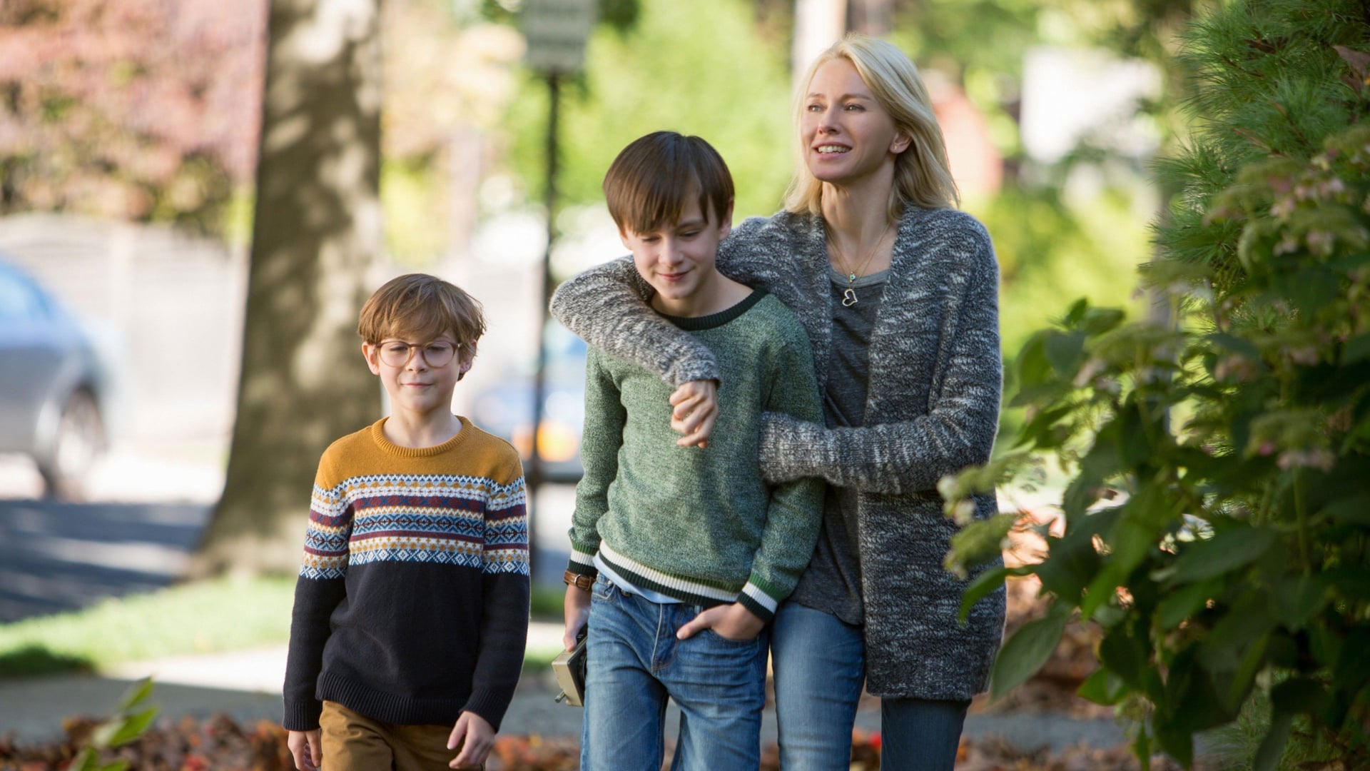 Foto do filme O Livro de Henry