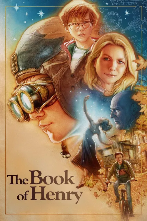 O Livro de Henry