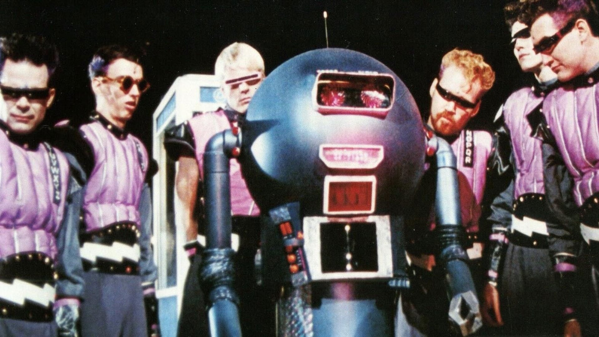 Foto do filme Voyage of the Rock Aliens