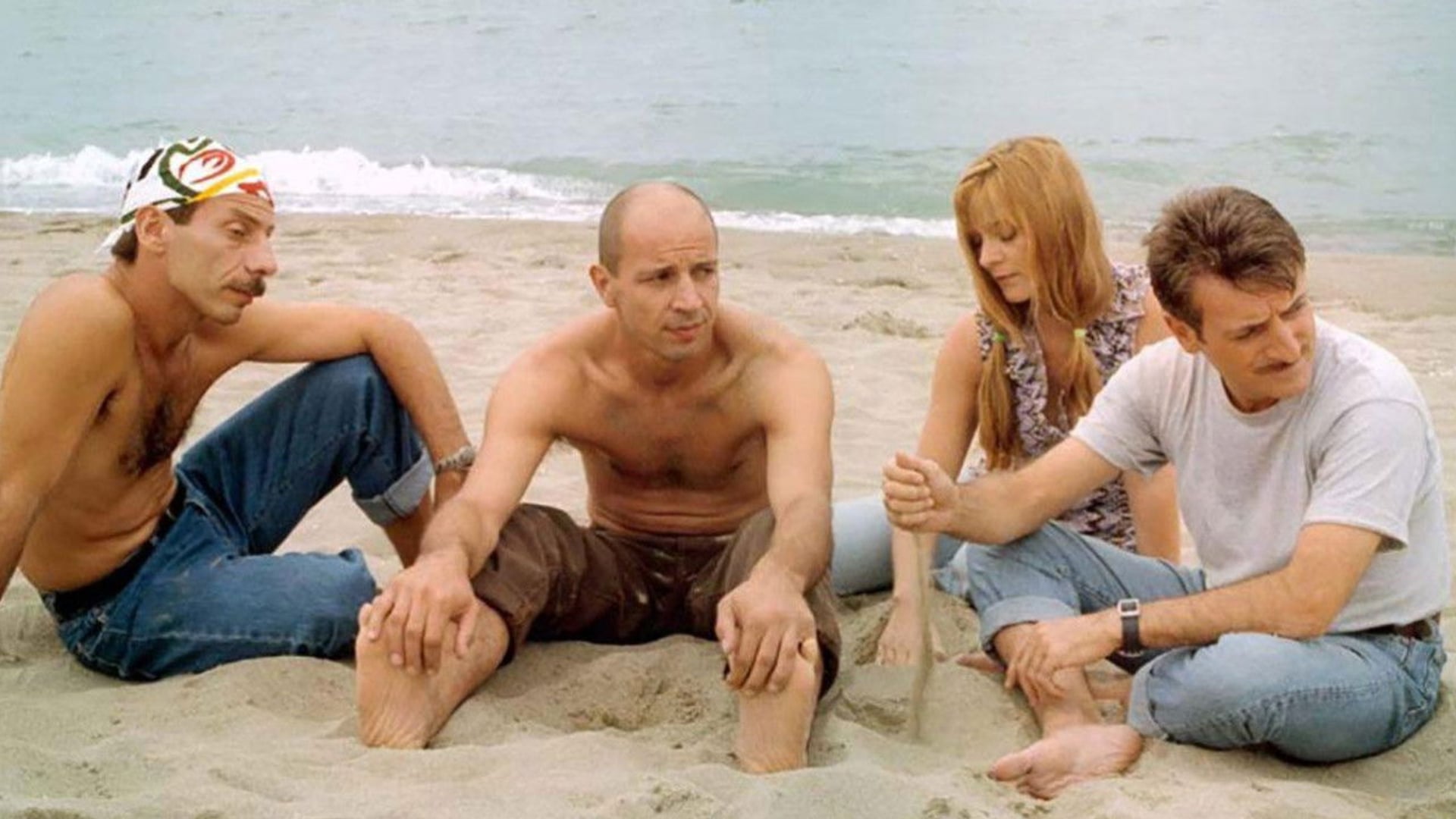 Foto do filme Tre uomini e una gamba