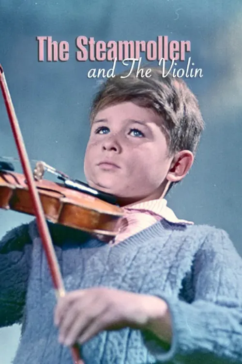 O Rolo Compressor e o Violinista