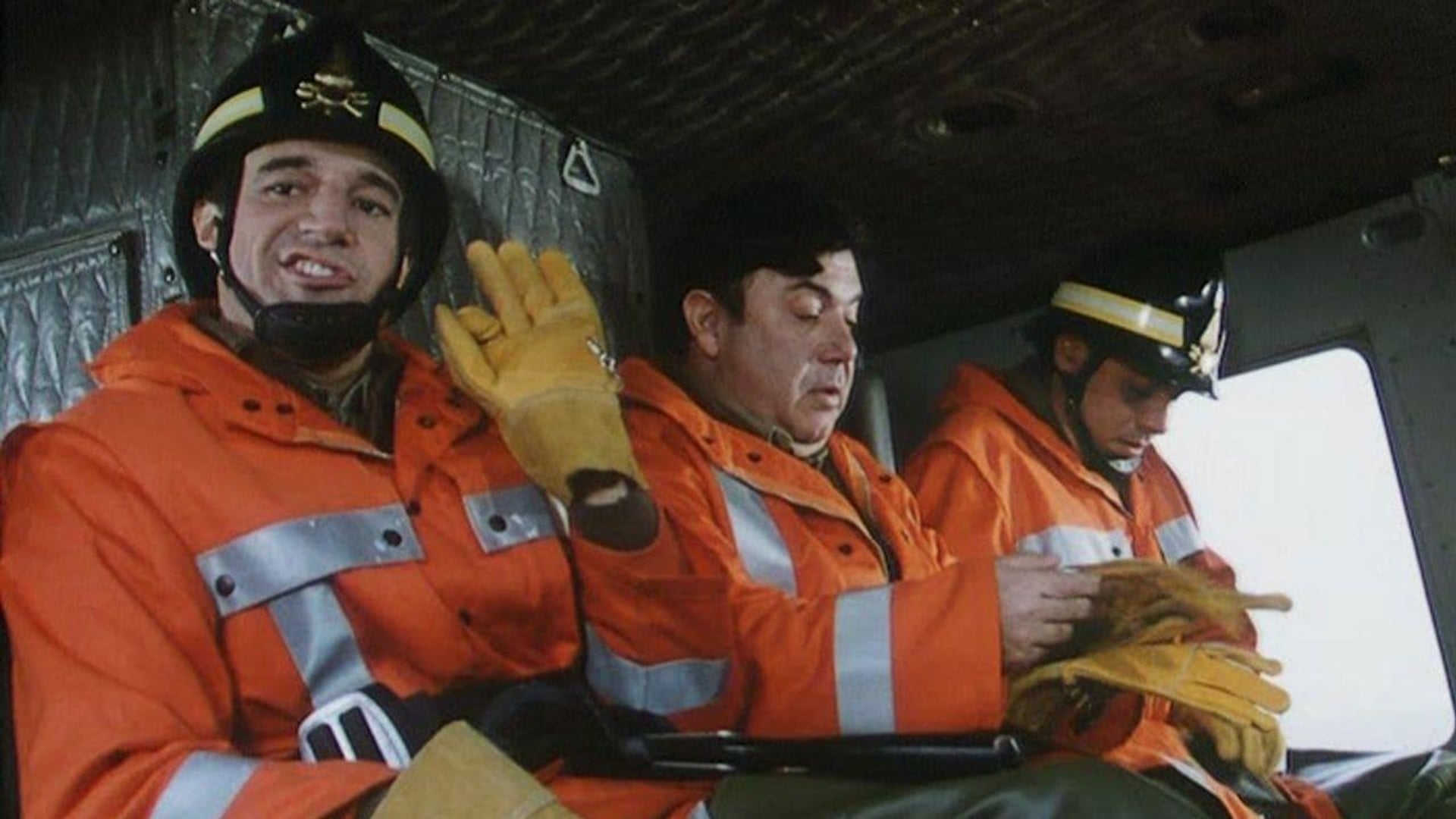Foto do filme Missione eroica - I pompieri 2