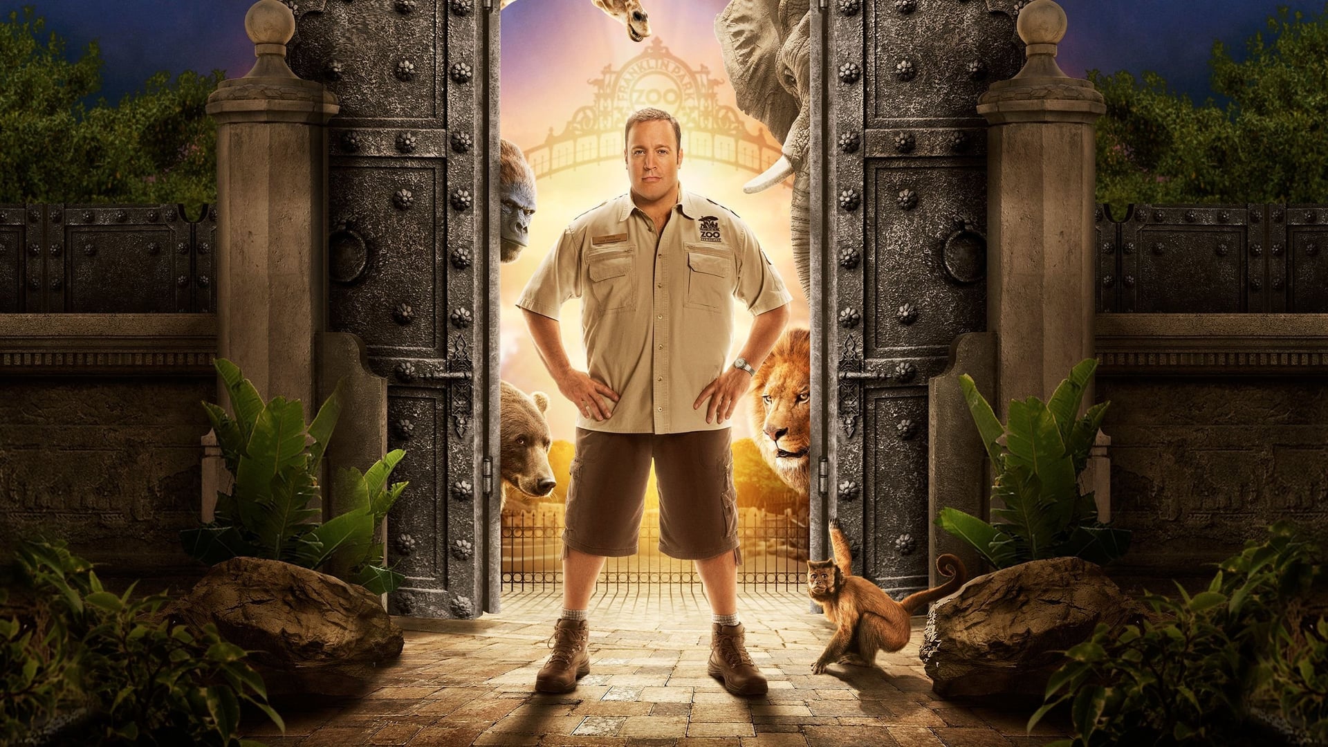 Foto do filme O Zelador Animal