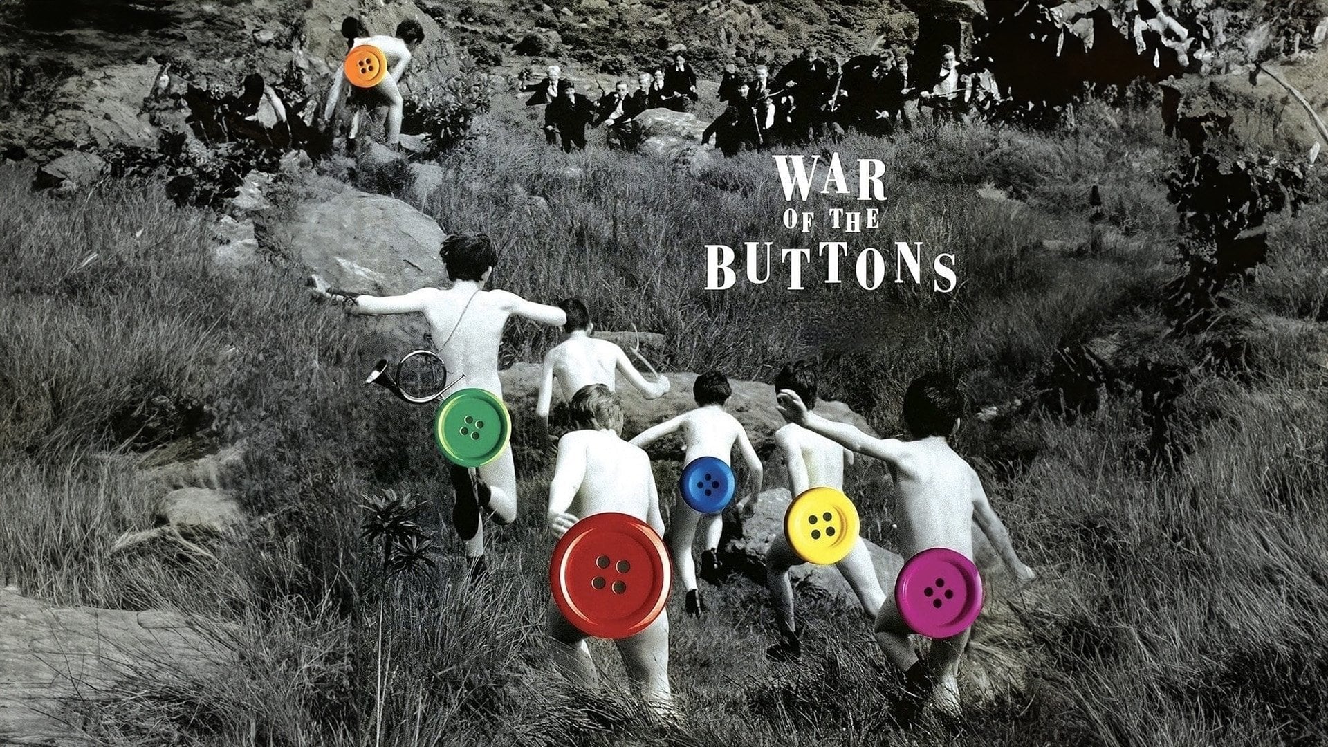 Foto do filme A Guerra dos Botões